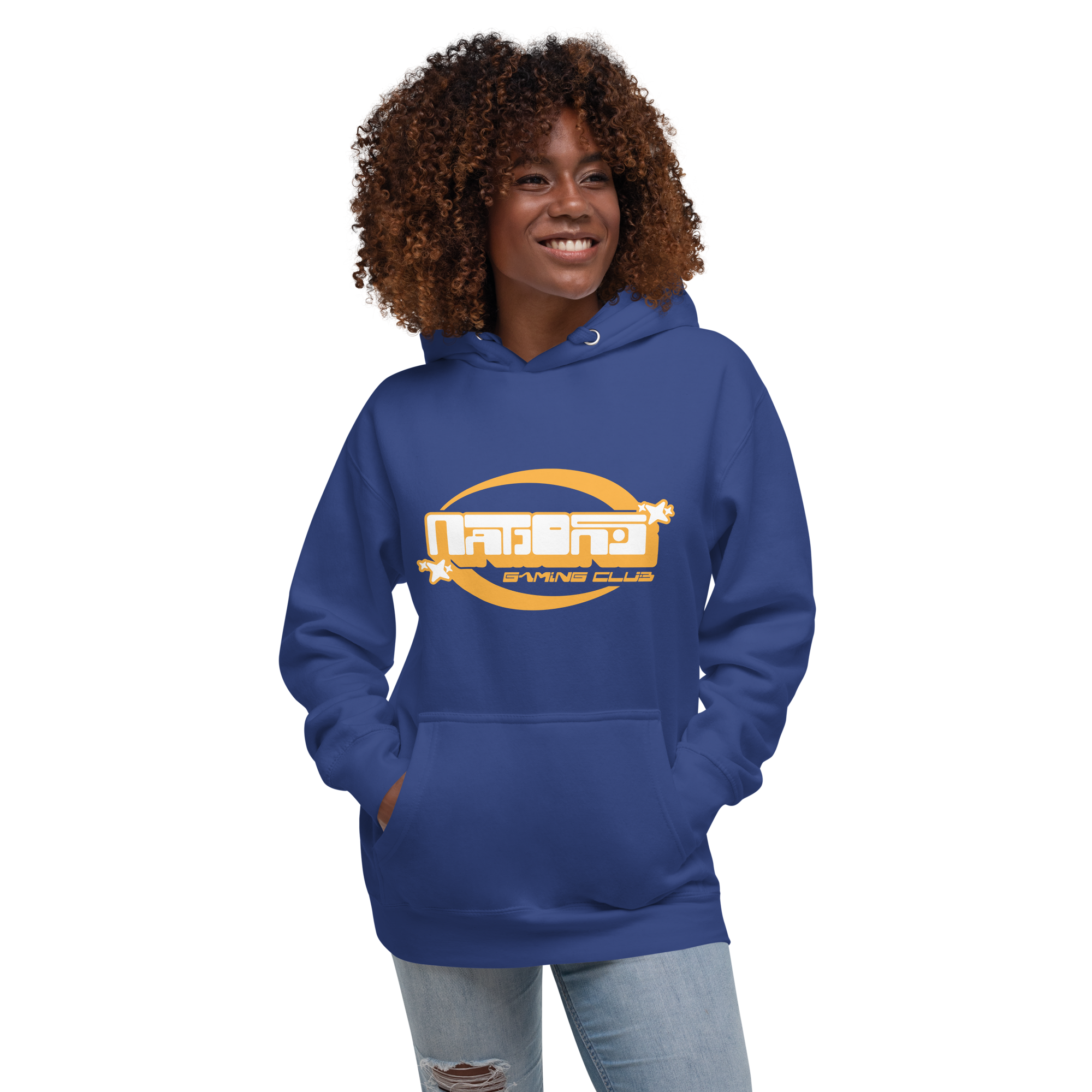 Nations2K Hoodie - Royal