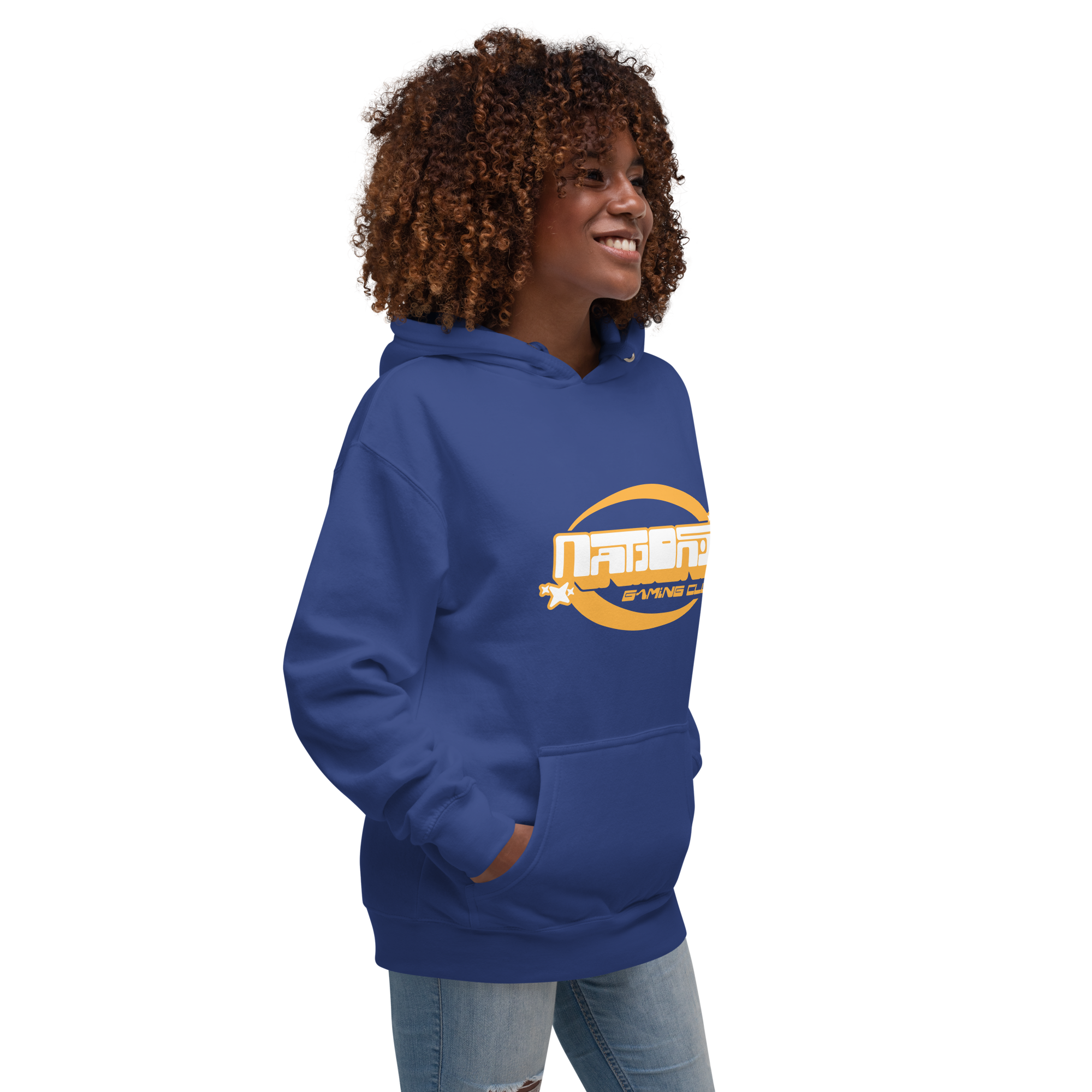 Nations2K Hoodie - Royal