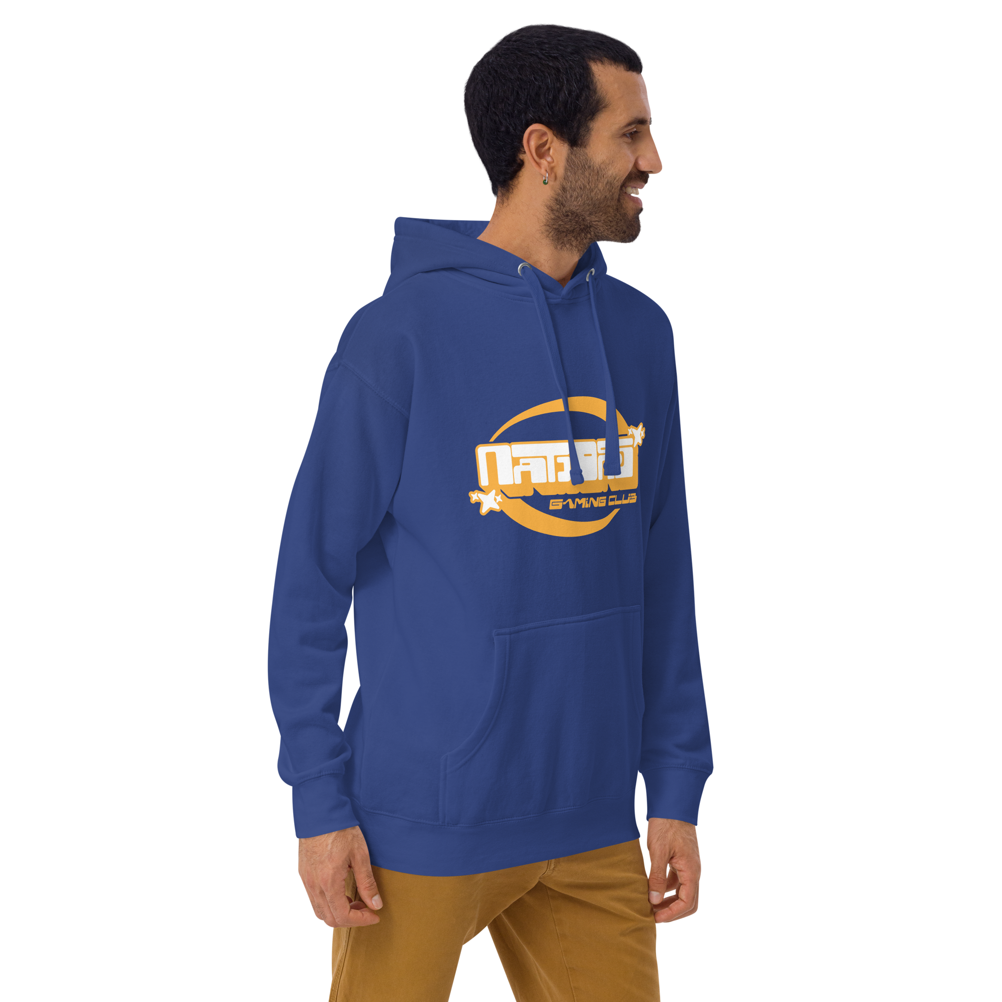Nations2K Hoodie - Royal
