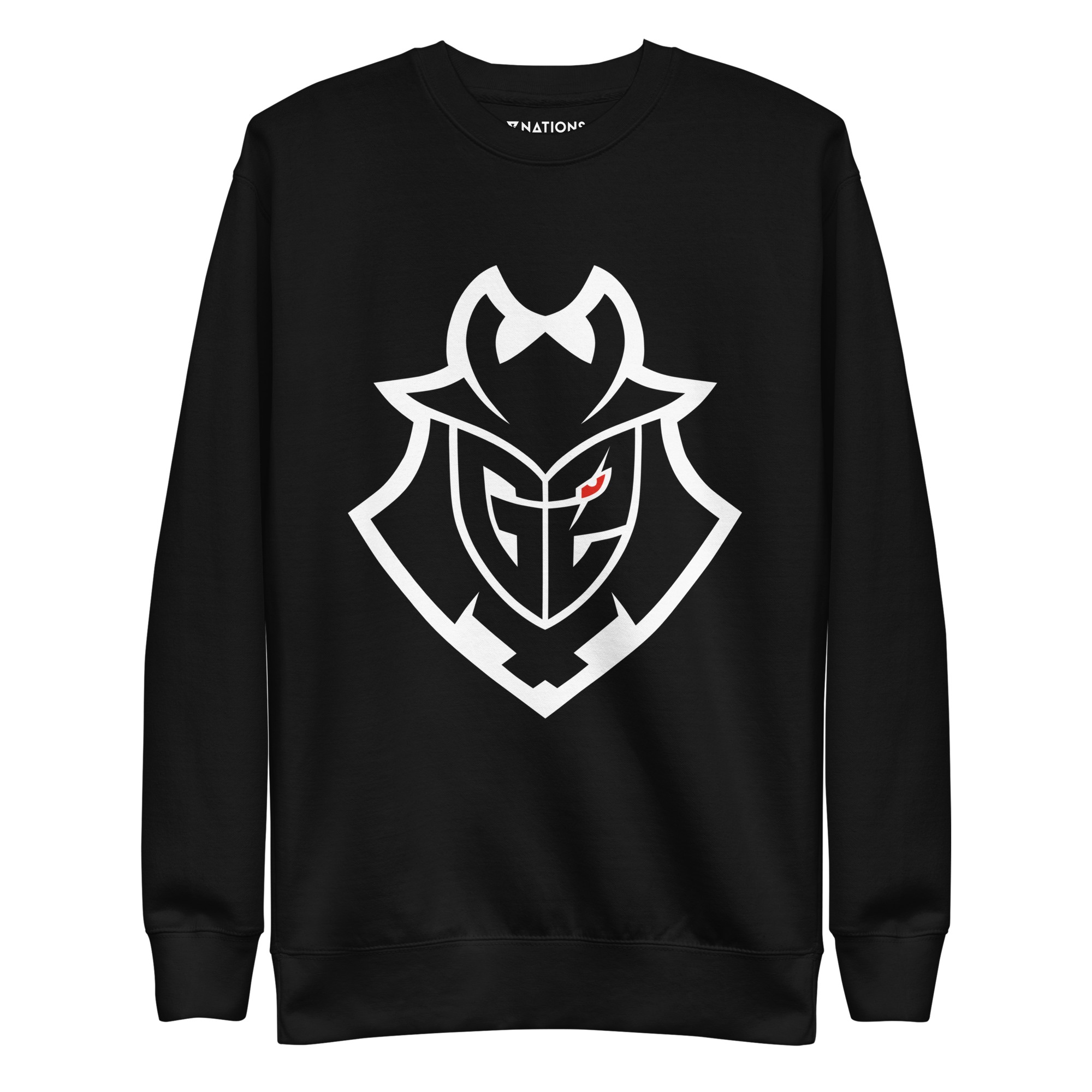 G2 Samurai Crewneck - Black