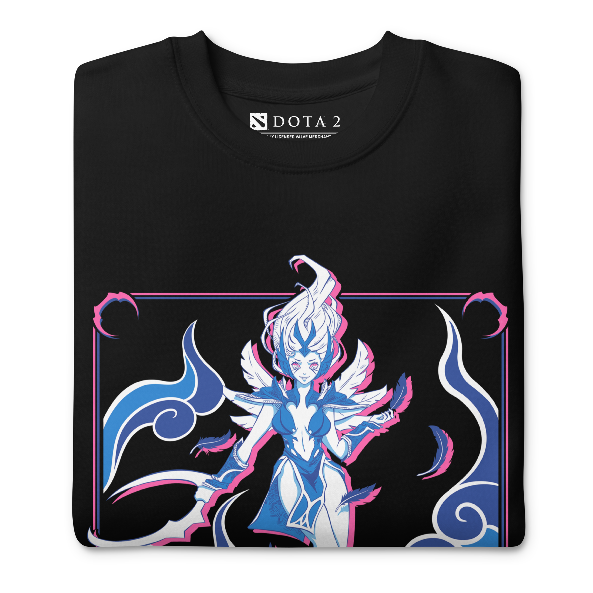 Vengeful Spirit Sweatshirt - Black