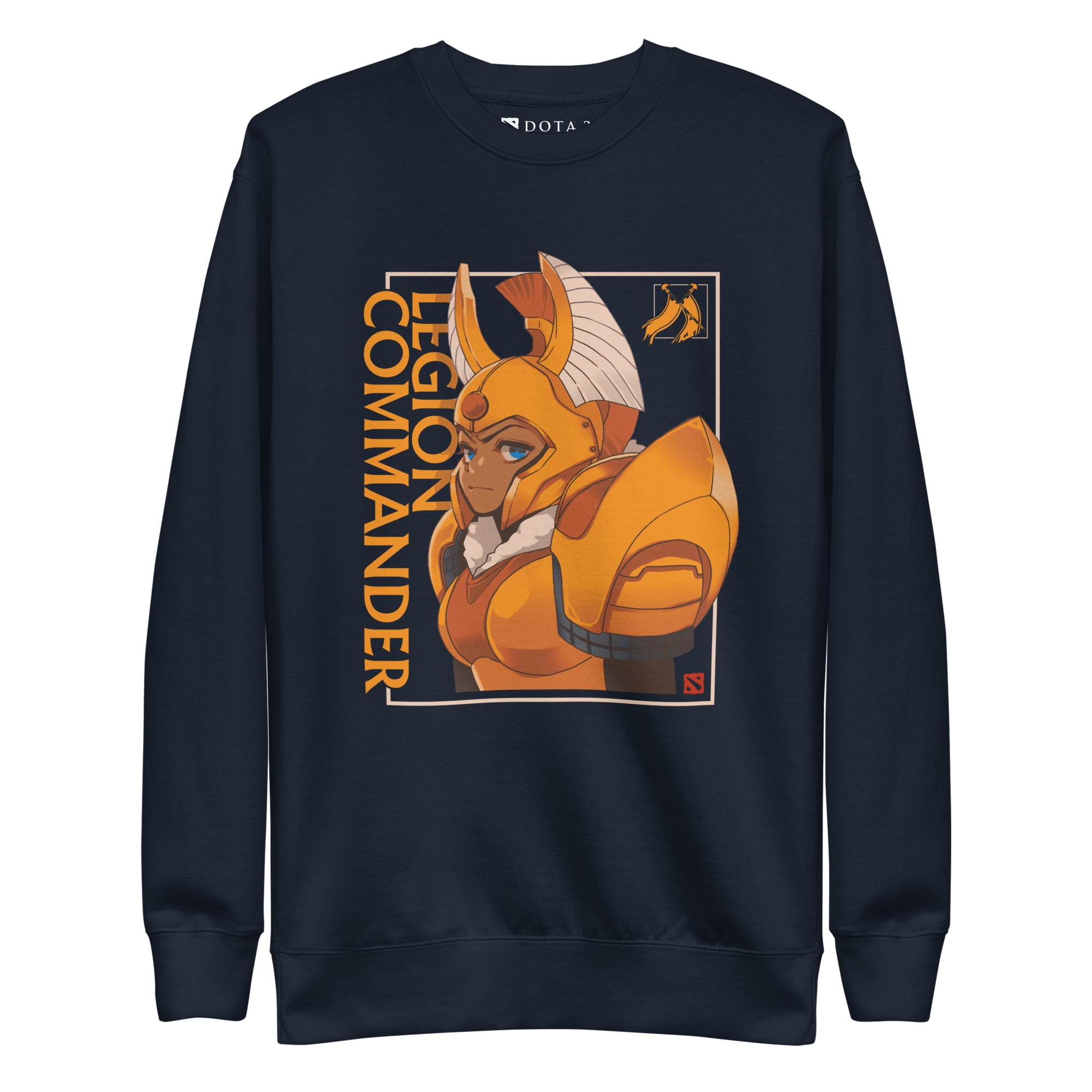 Legion Commander Sweatshirt - Navy