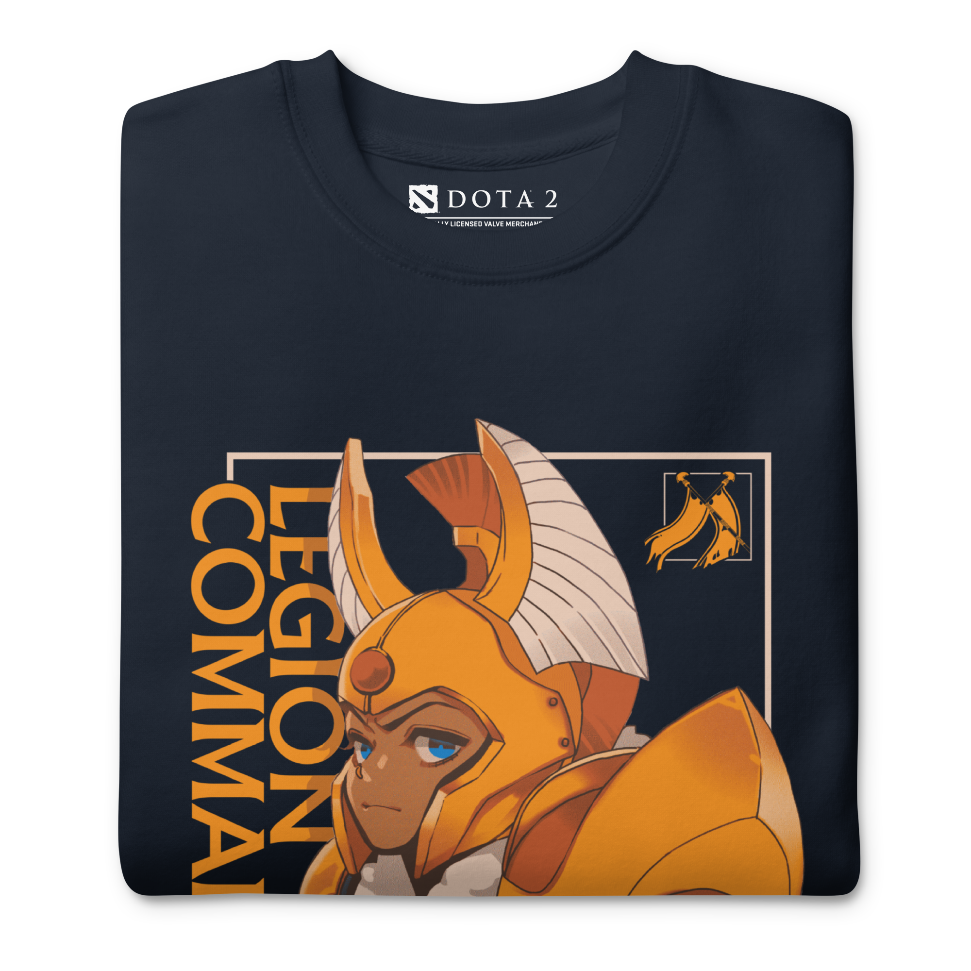 Legion Commander Sweatshirt - Navy