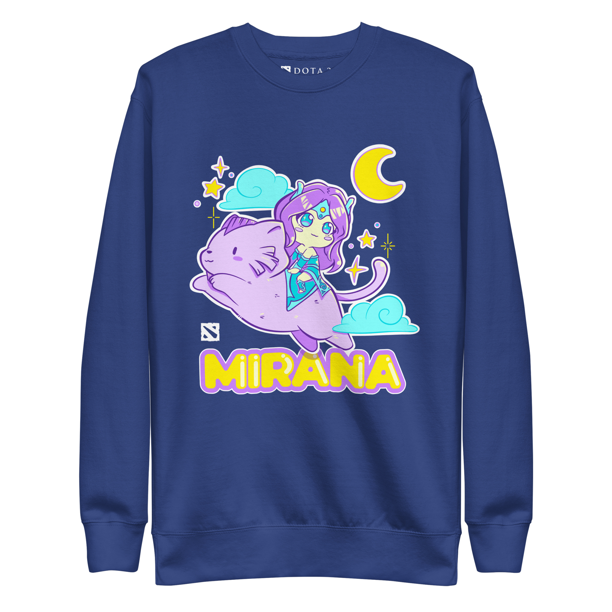 Chibi Mirana Sweatshirt - Royal