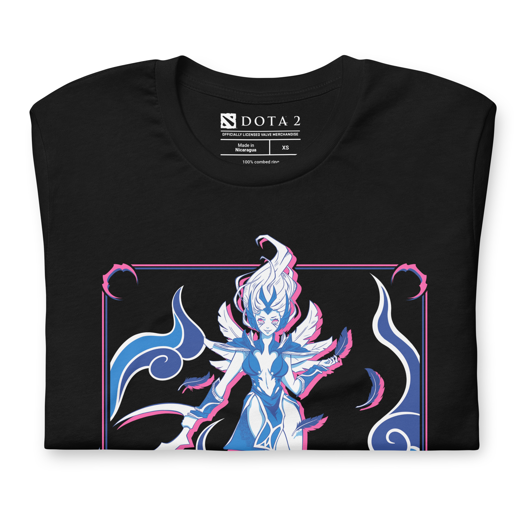 Vengeful Spirit Tee - Black