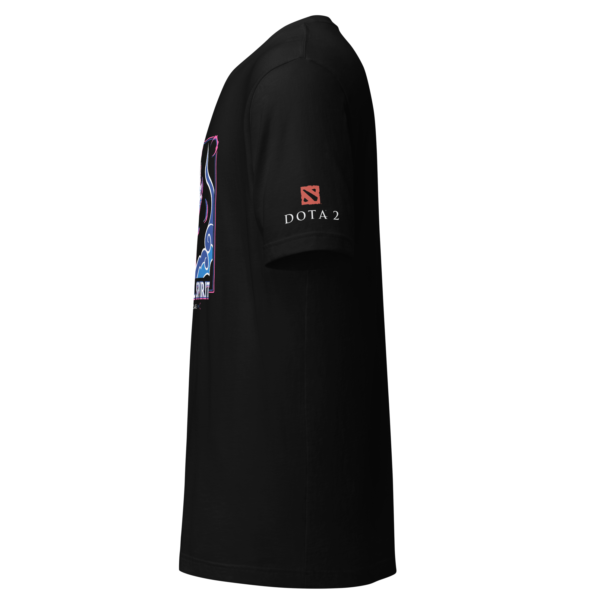 Vengeful Spirit Tee - Black