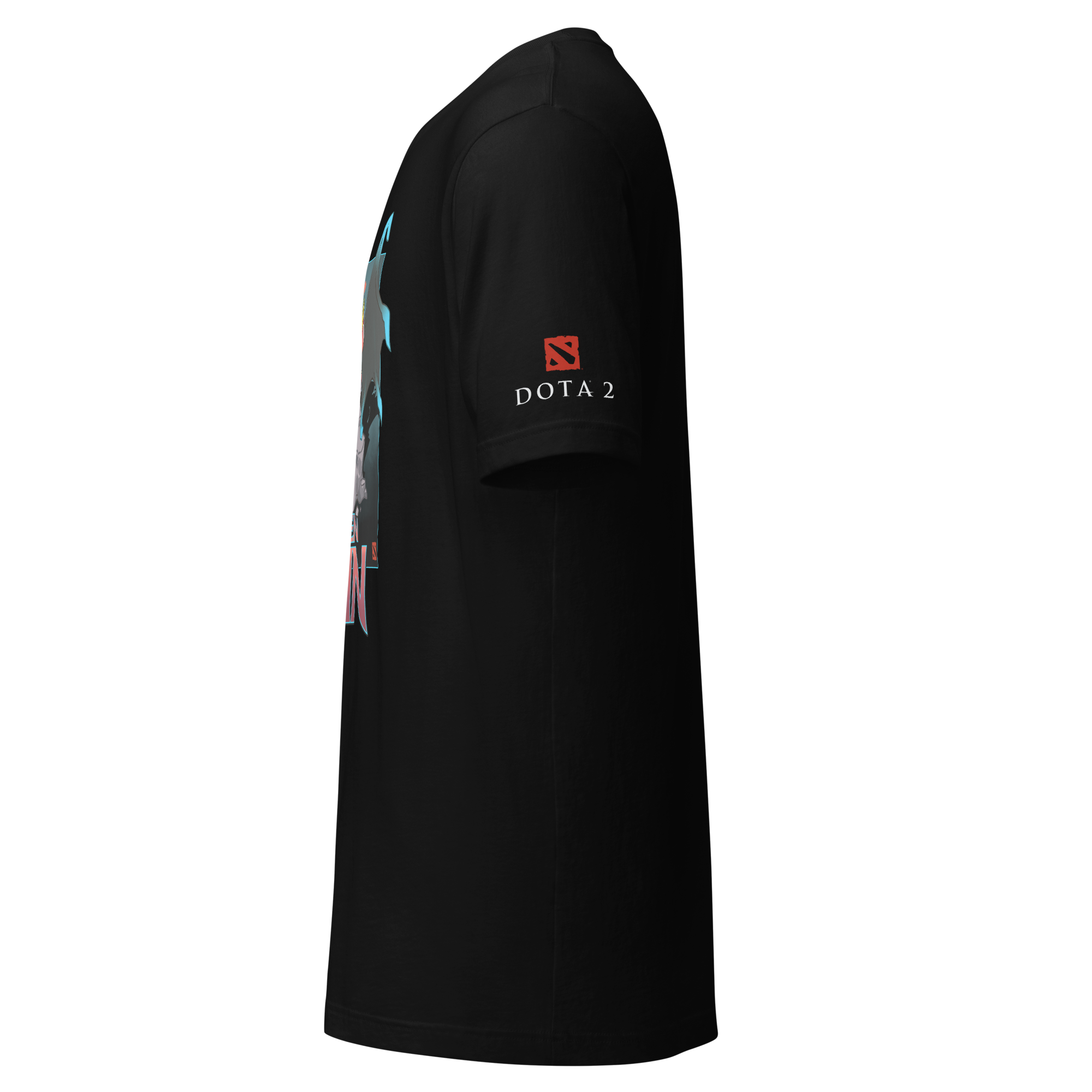 Queen of Pain Tee - Black