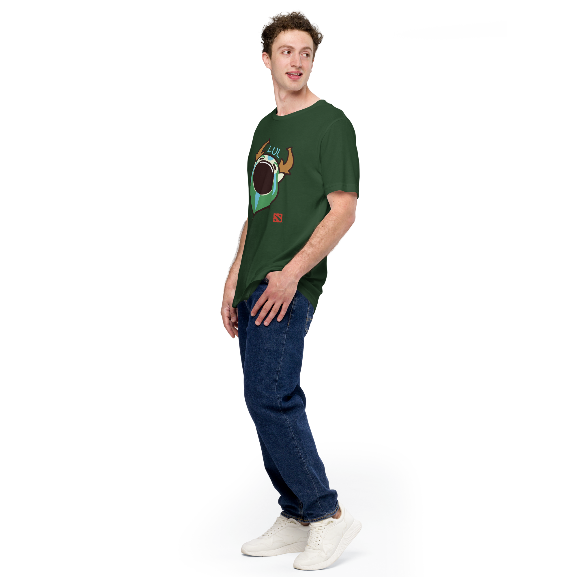 Nature's LUL Tee - Forest