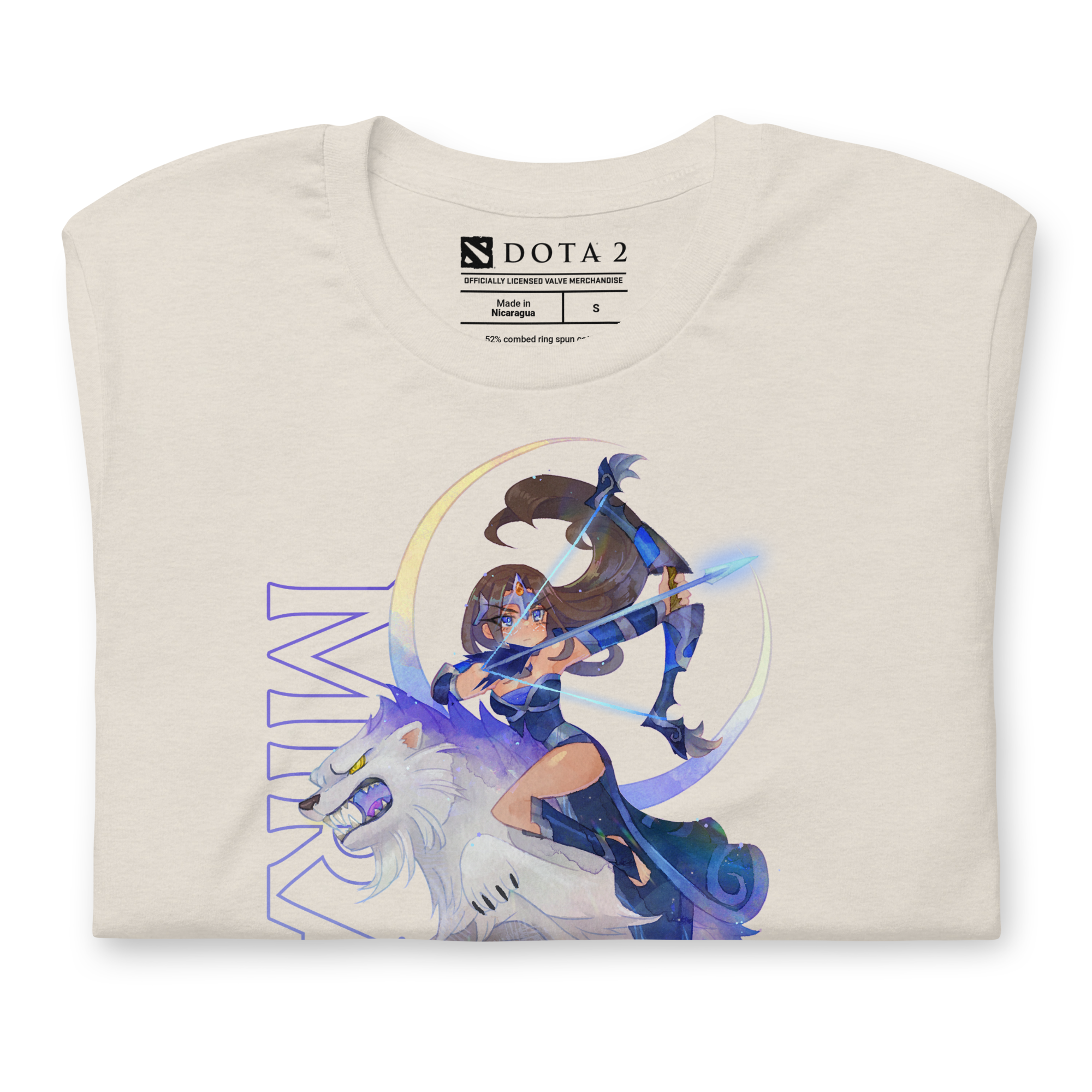 Moonlight Shadow Tee - Dust