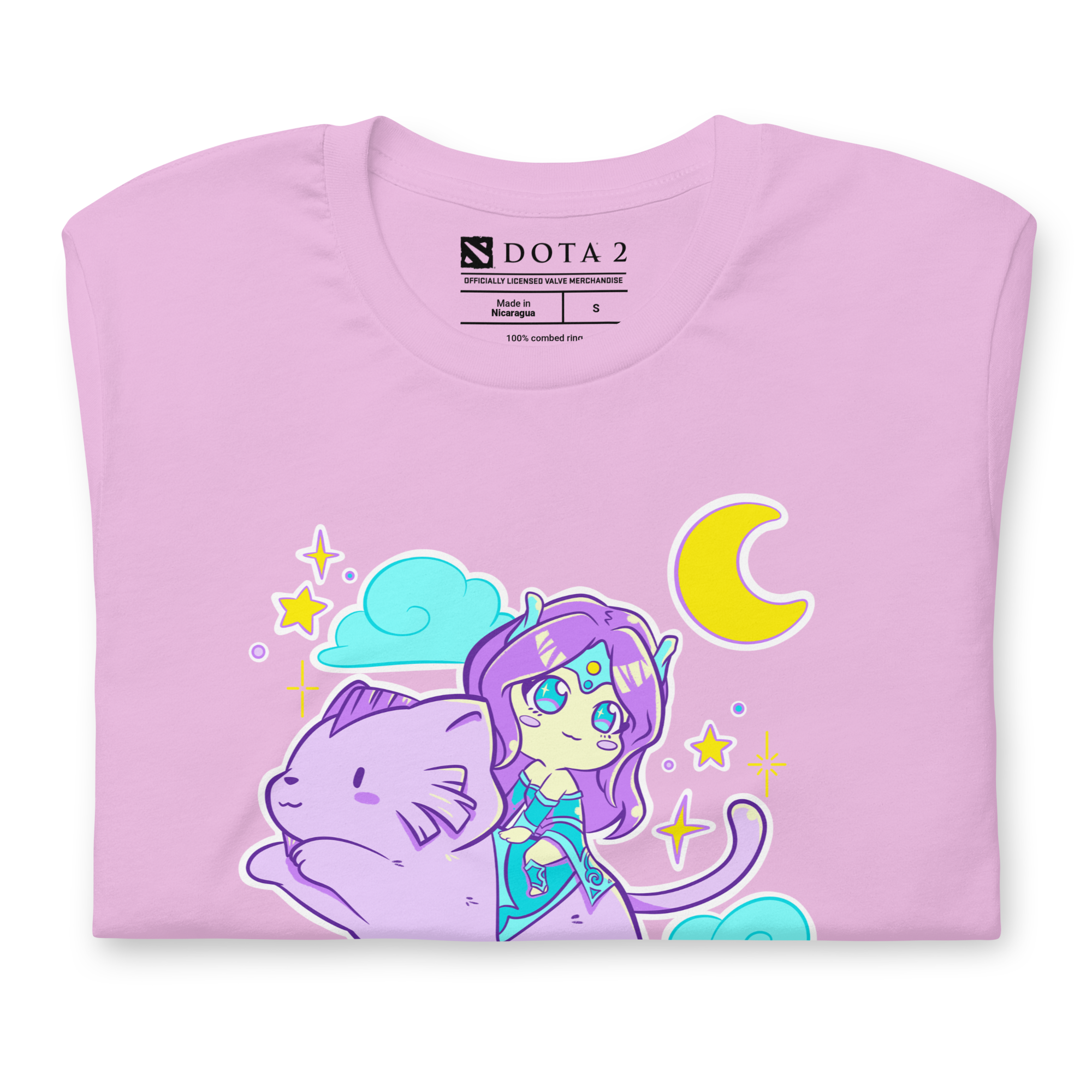 Chibi Mirana Tee - Lilac
