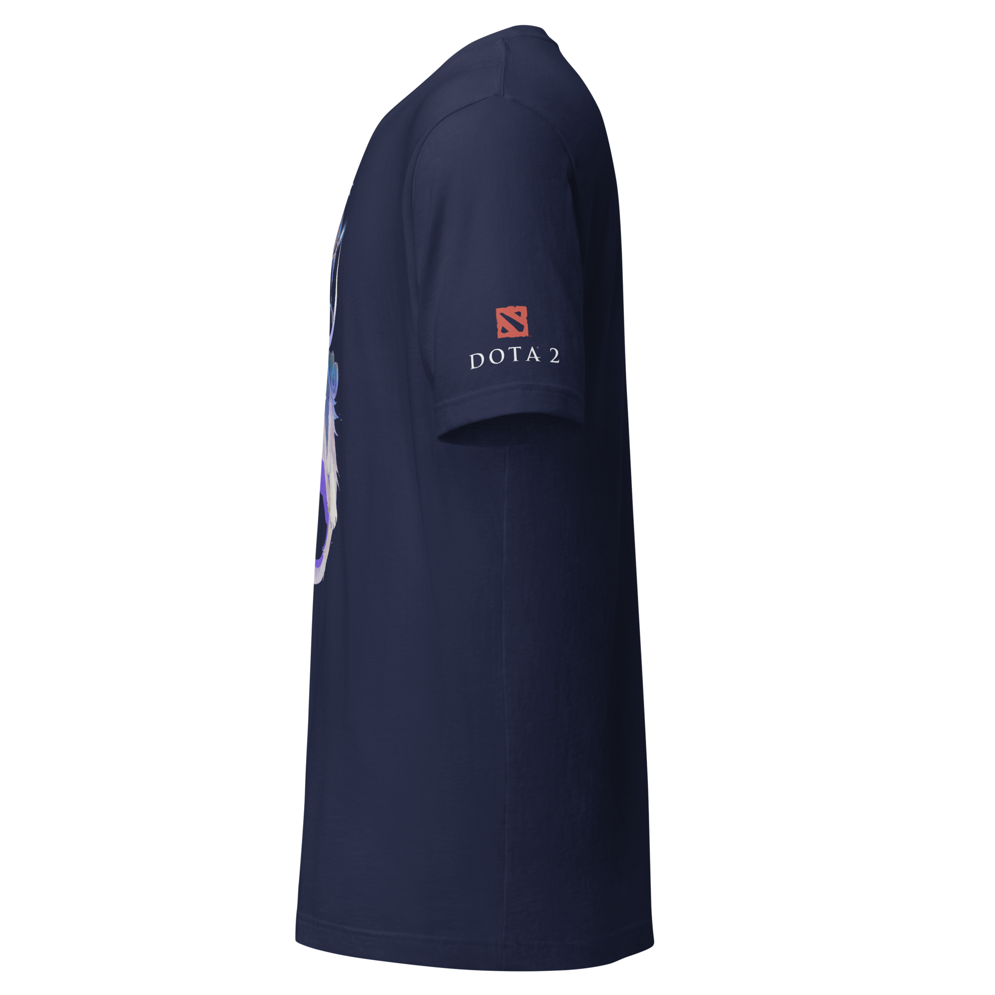 Moonlight Shadow Tee - Navy