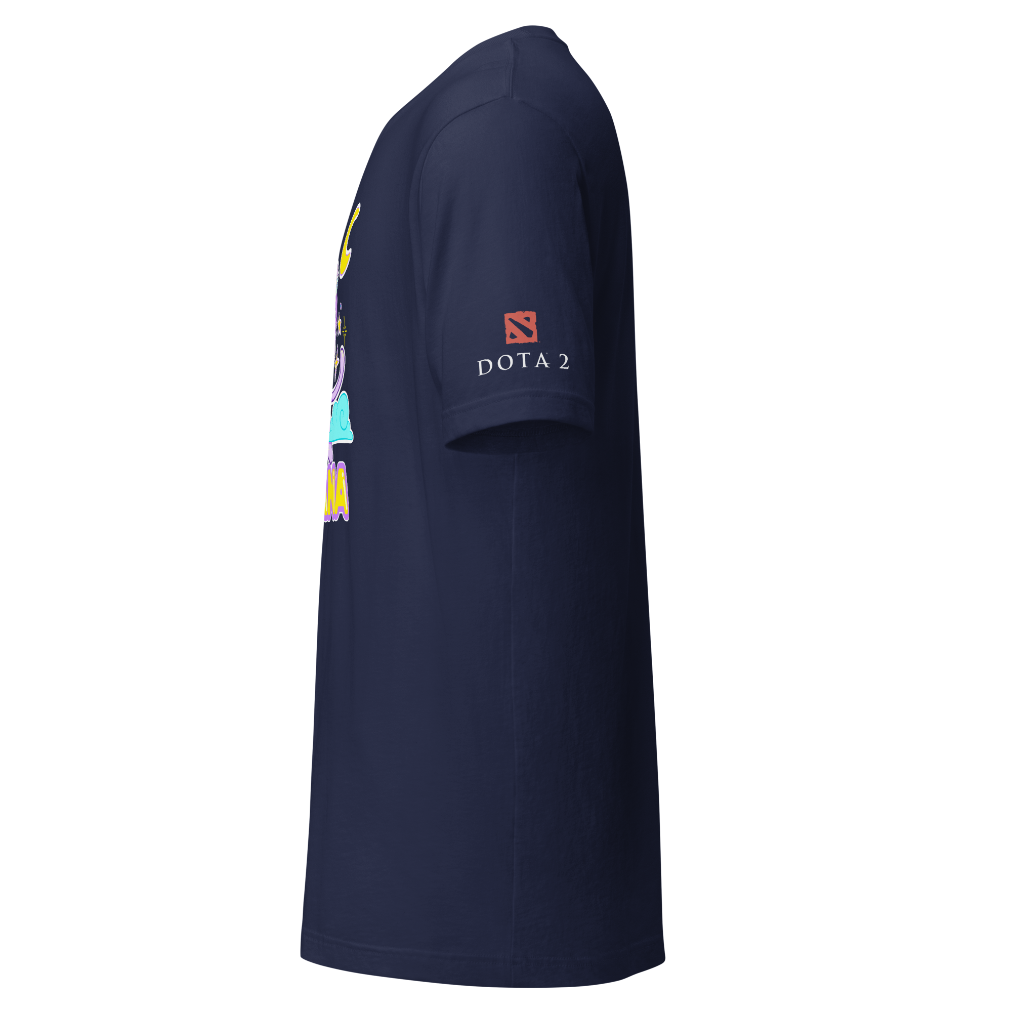 Chibi Mirana Tee - Navy