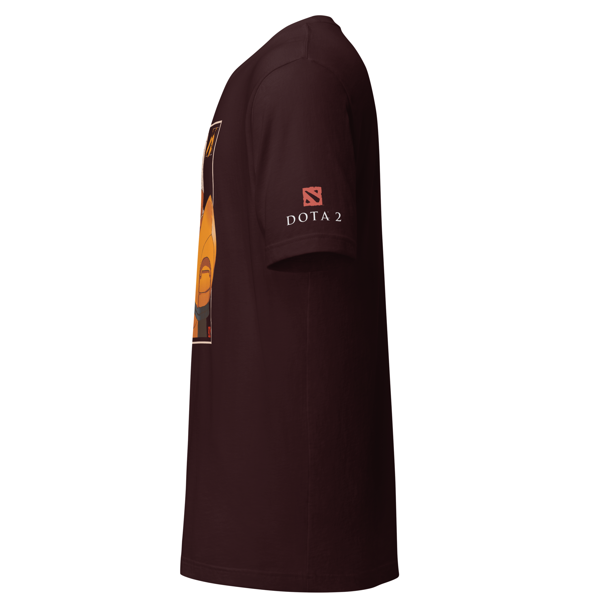 Legion Commander Tee - Oxblood