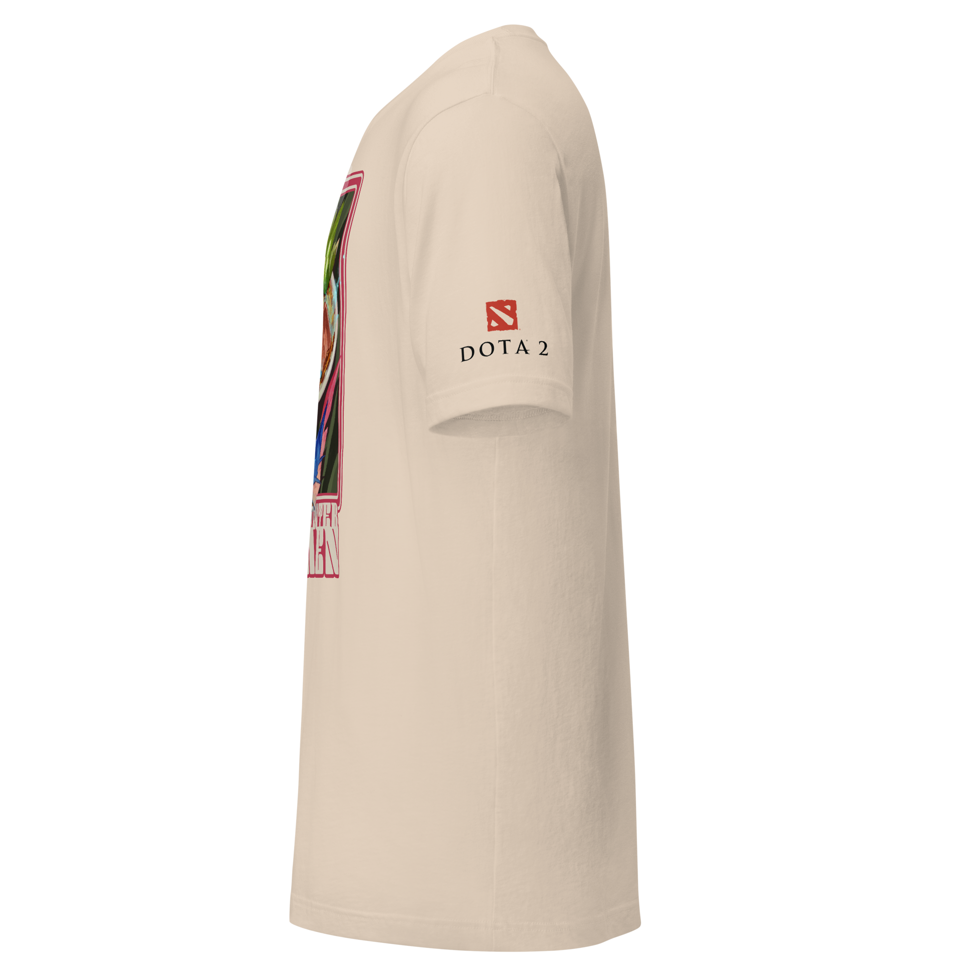 Tidehunter Ramen Tee - Cream