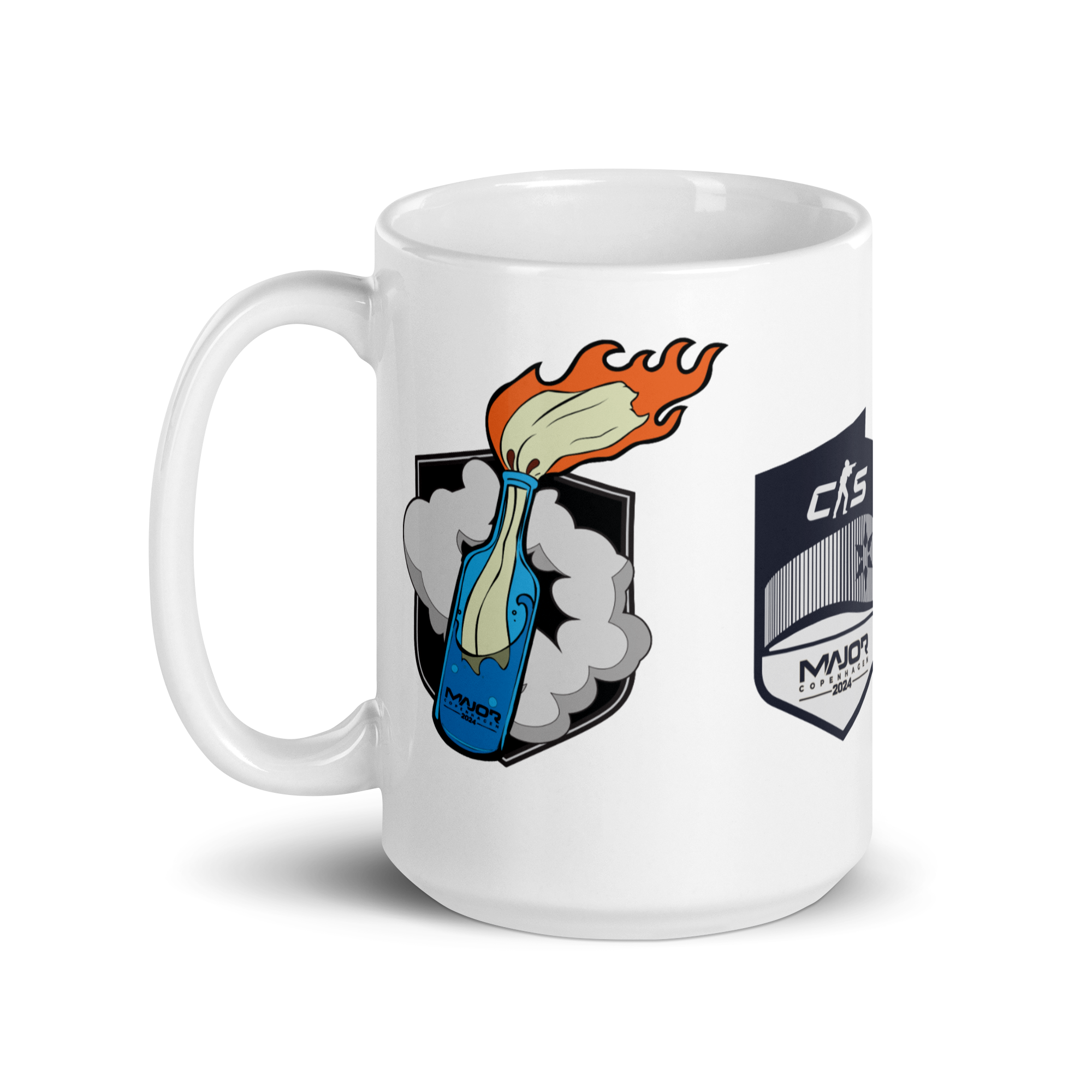 PGL 2024 Badge Mug