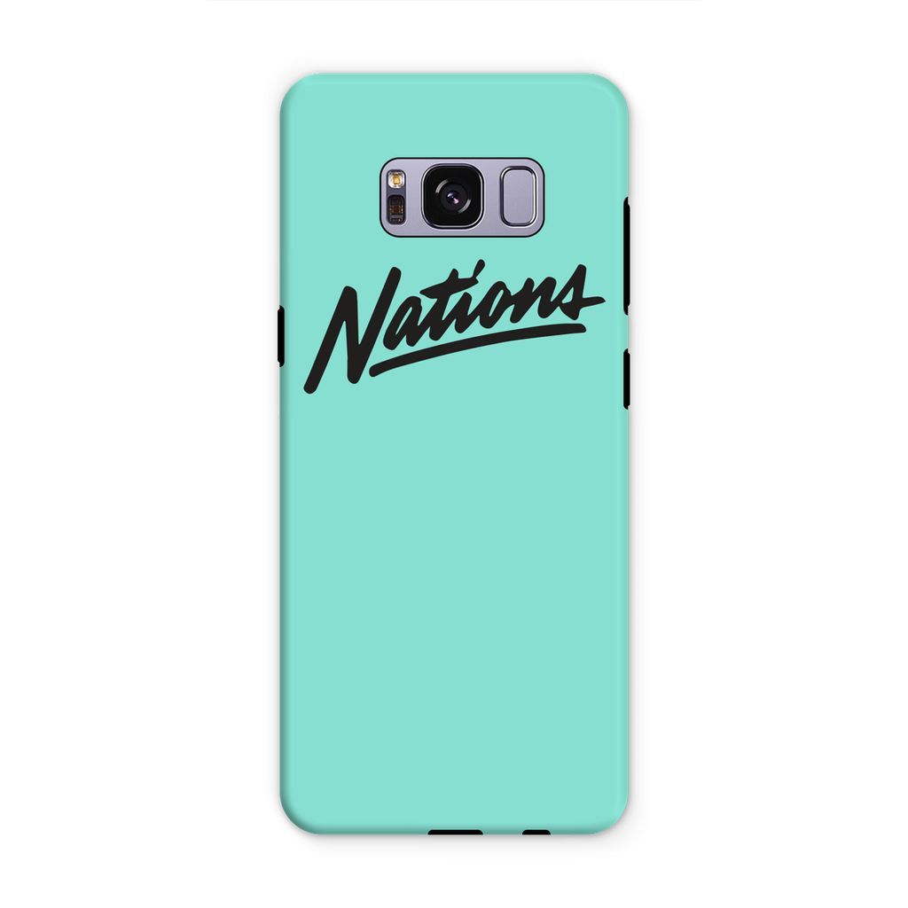 Nations Script Phone Case - We Are Nations