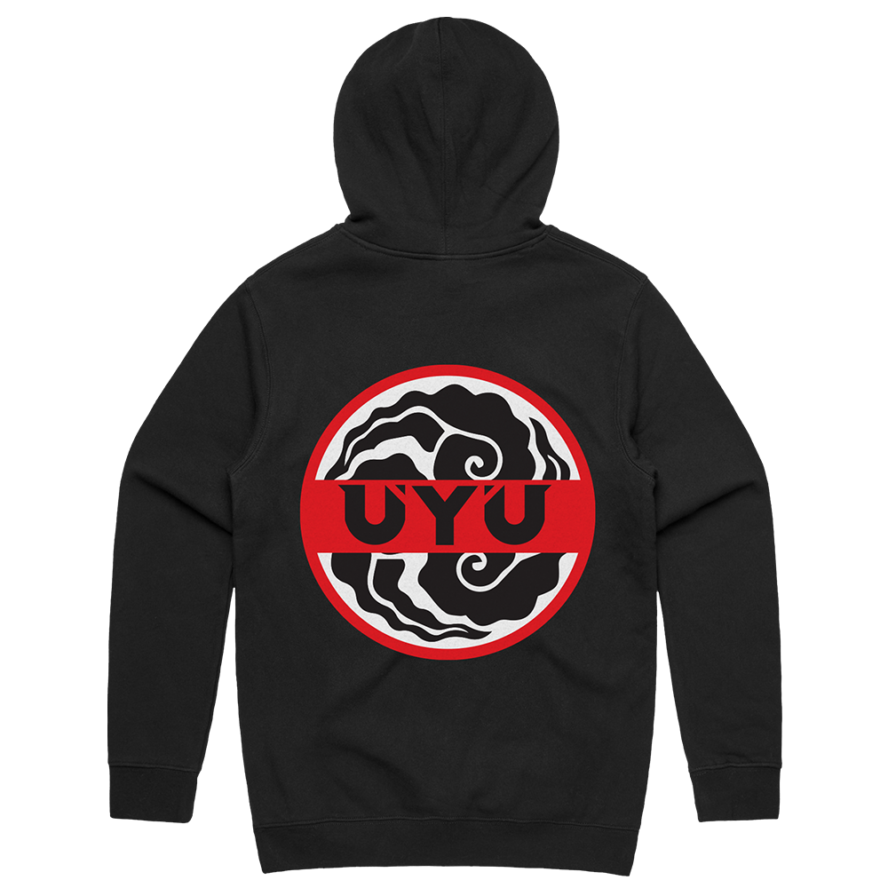 Nations Cloud Pullover Hoodie - We Are Nations