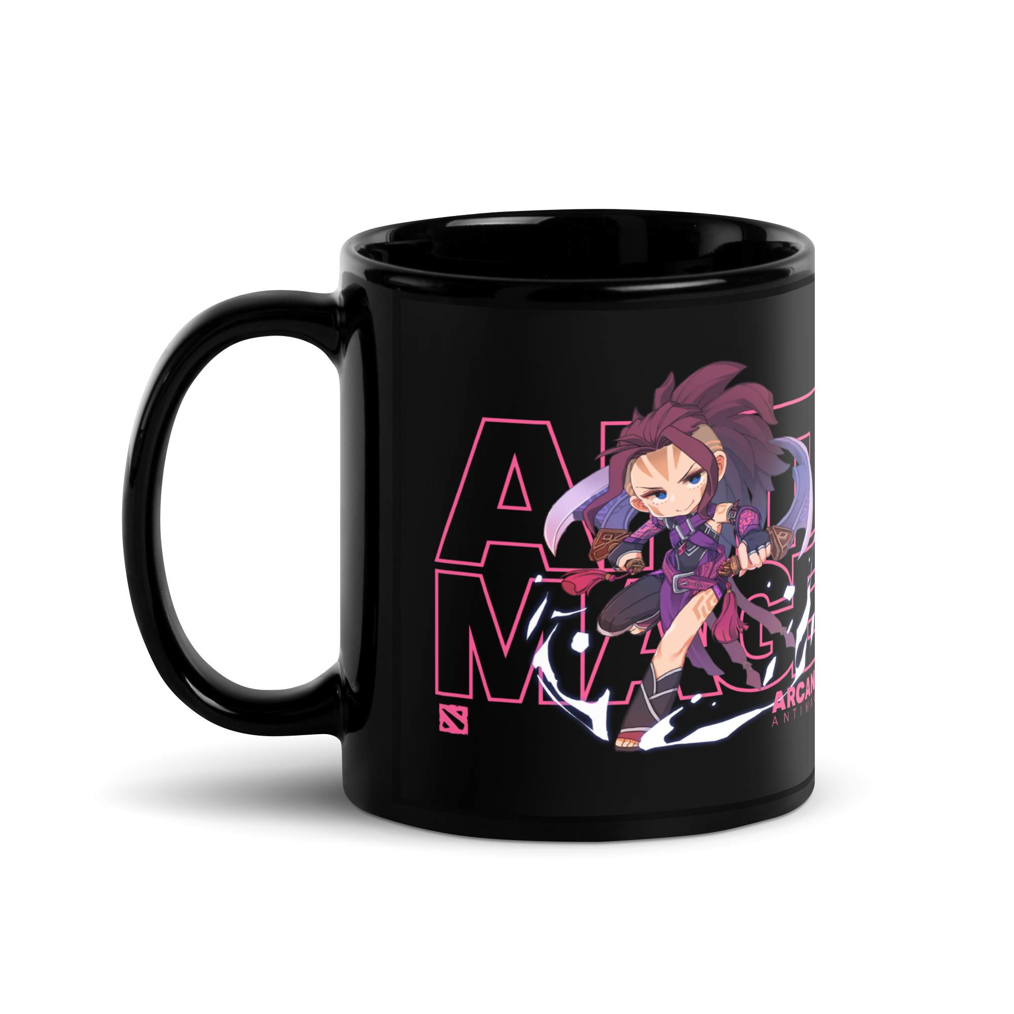 TI11 Antimage Arcana Coffee Mug