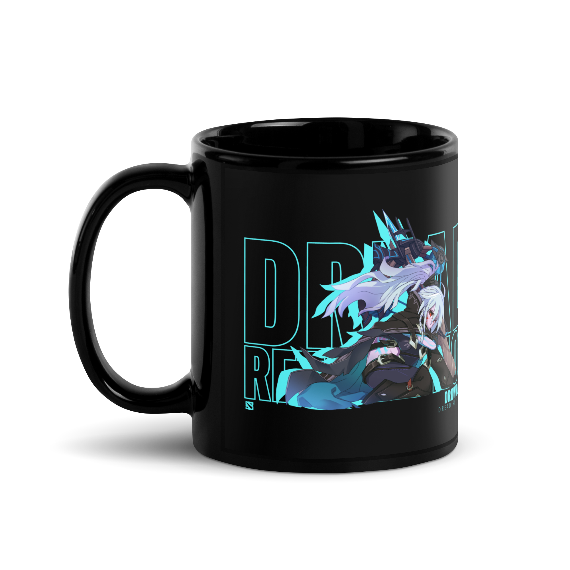 TI11 Dread Retribution Coffee Mug