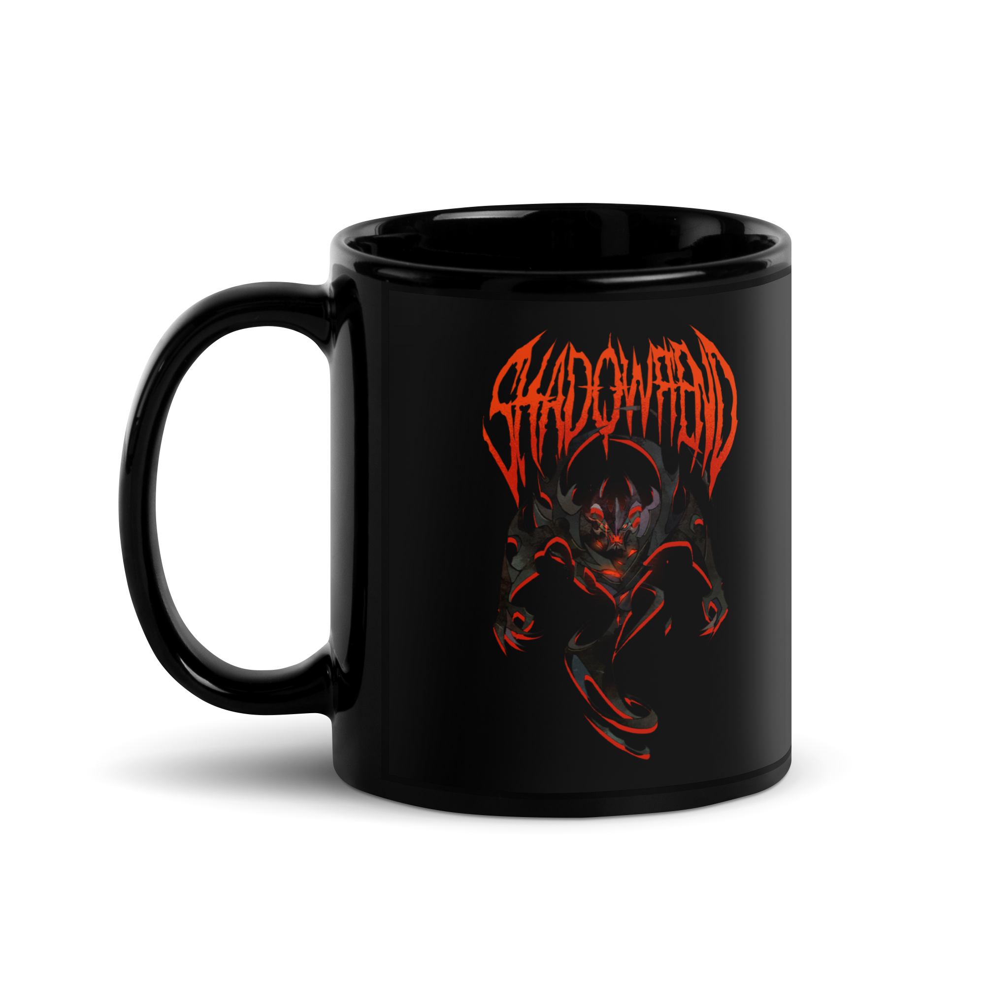 TI11 Necromastery Coffee Mug