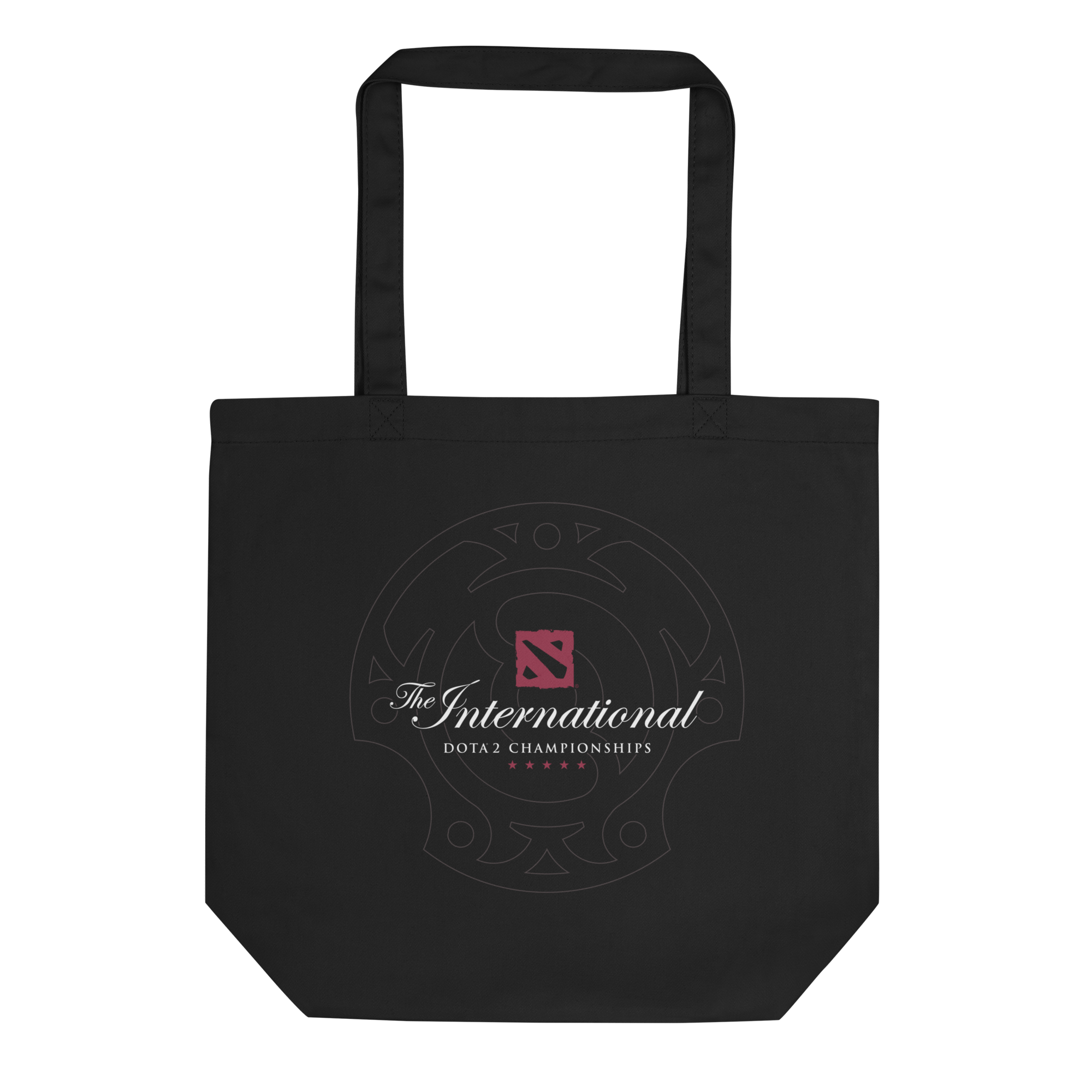 TI11 Event Logo Tote Bag