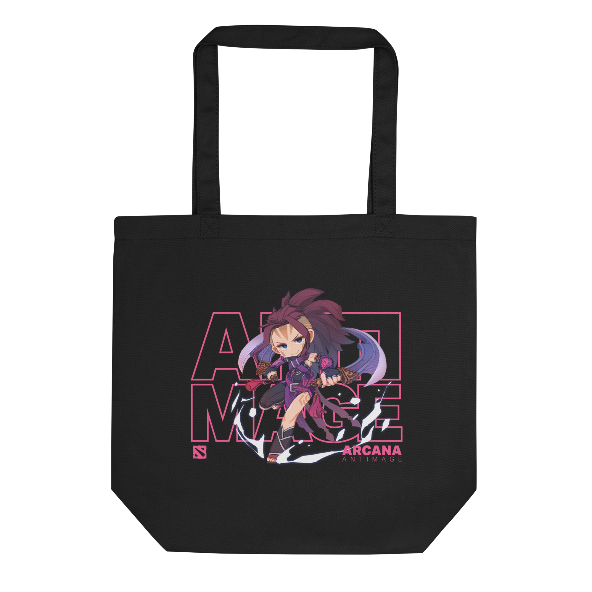 TI11 Antimage Arcana Eco Tote Bag
