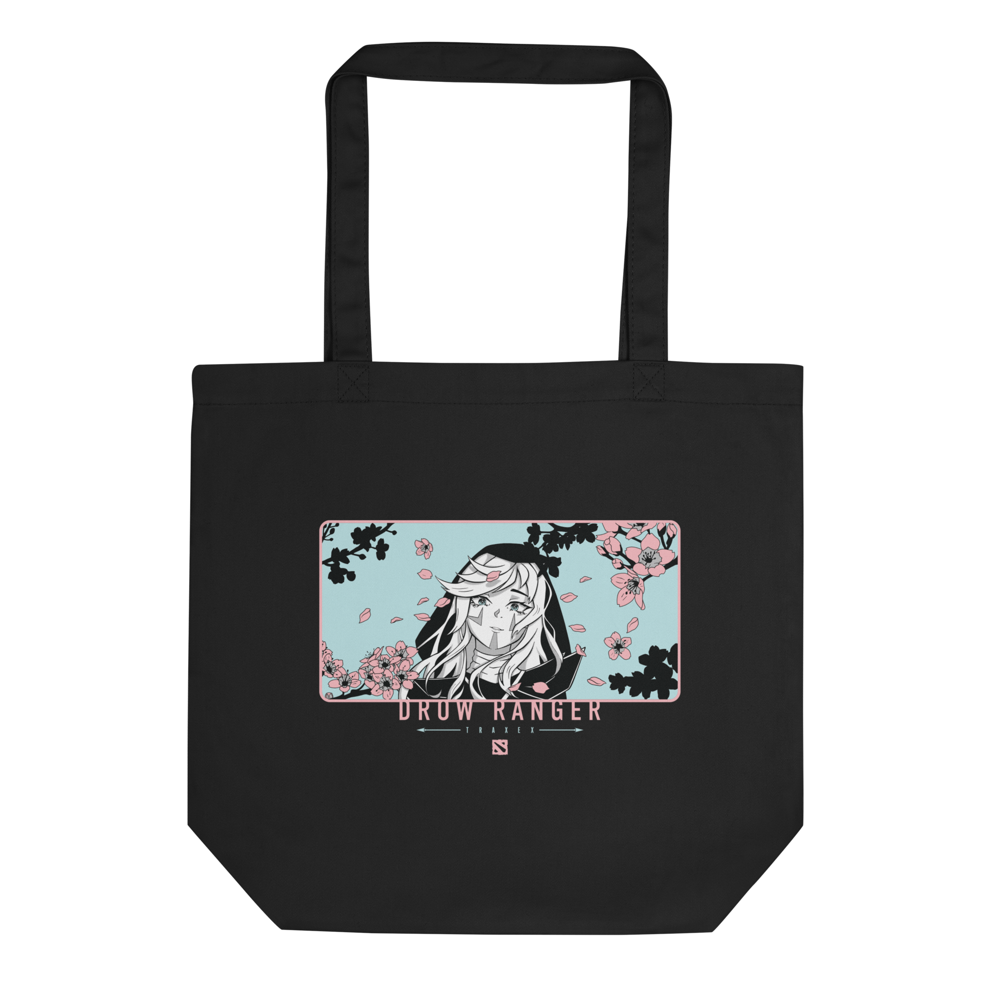 TI11 Sakura Traxex Eco Tote Bag