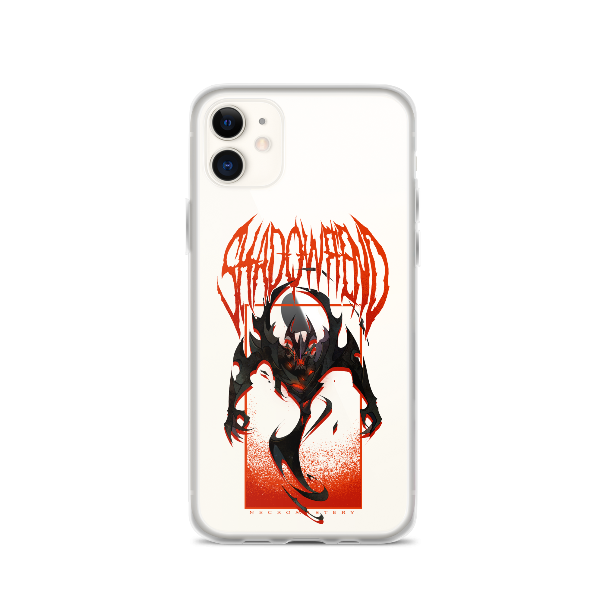 TI11 Necromastery iPhone Case