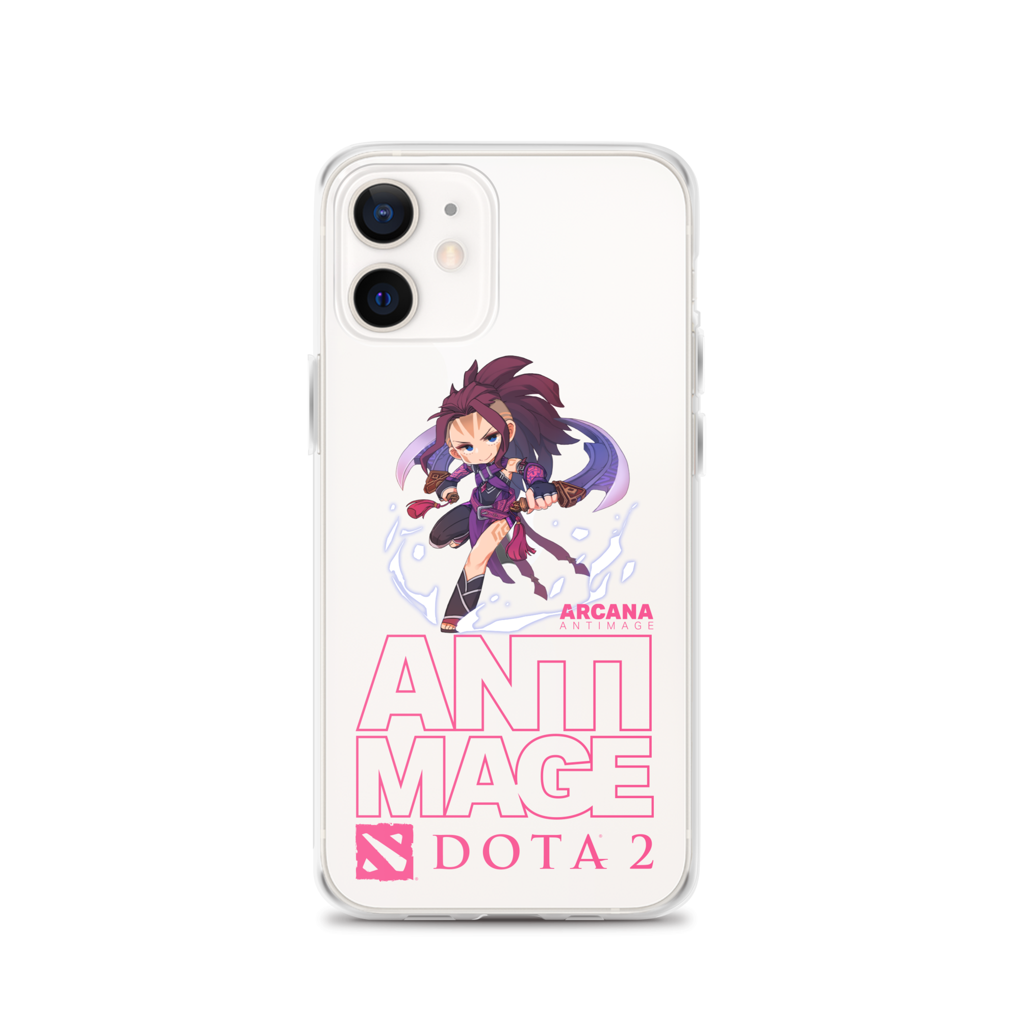 TI11 Antimage Arcana iPhone Case