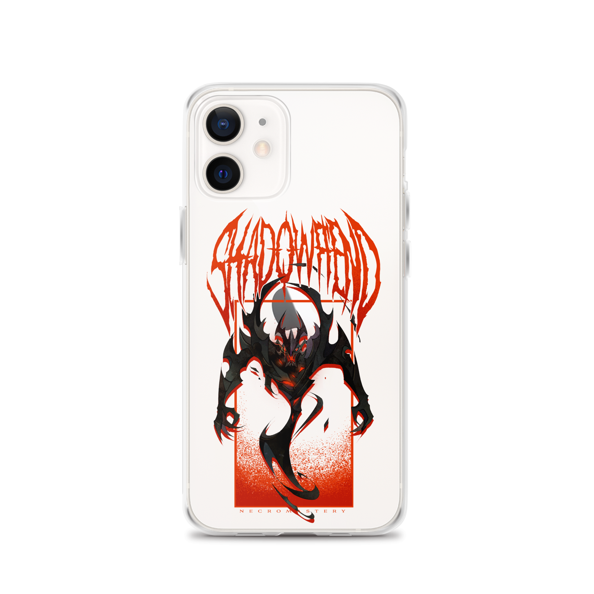 TI11 Necromastery iPhone Case