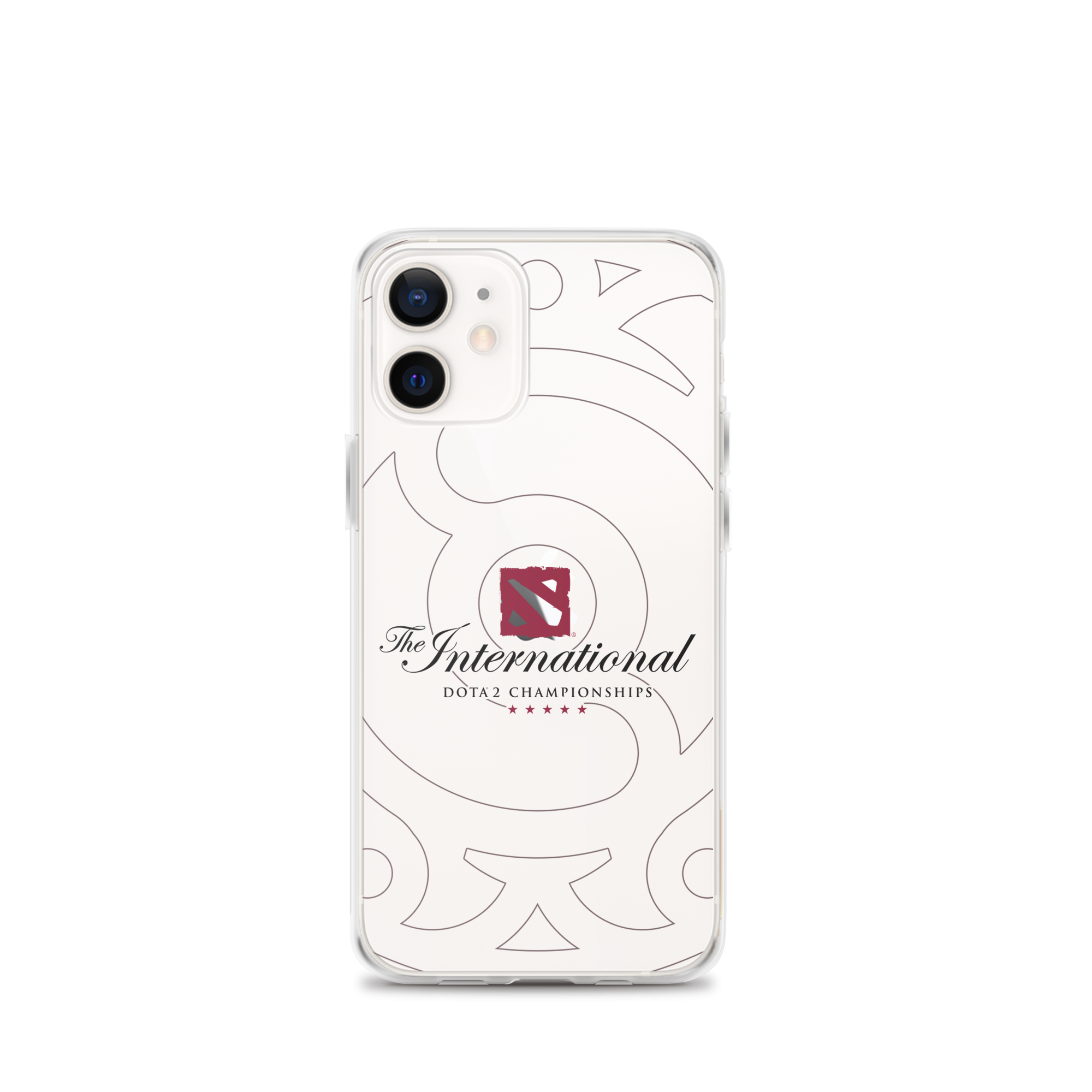 TI11 Event Logo iPhone Case