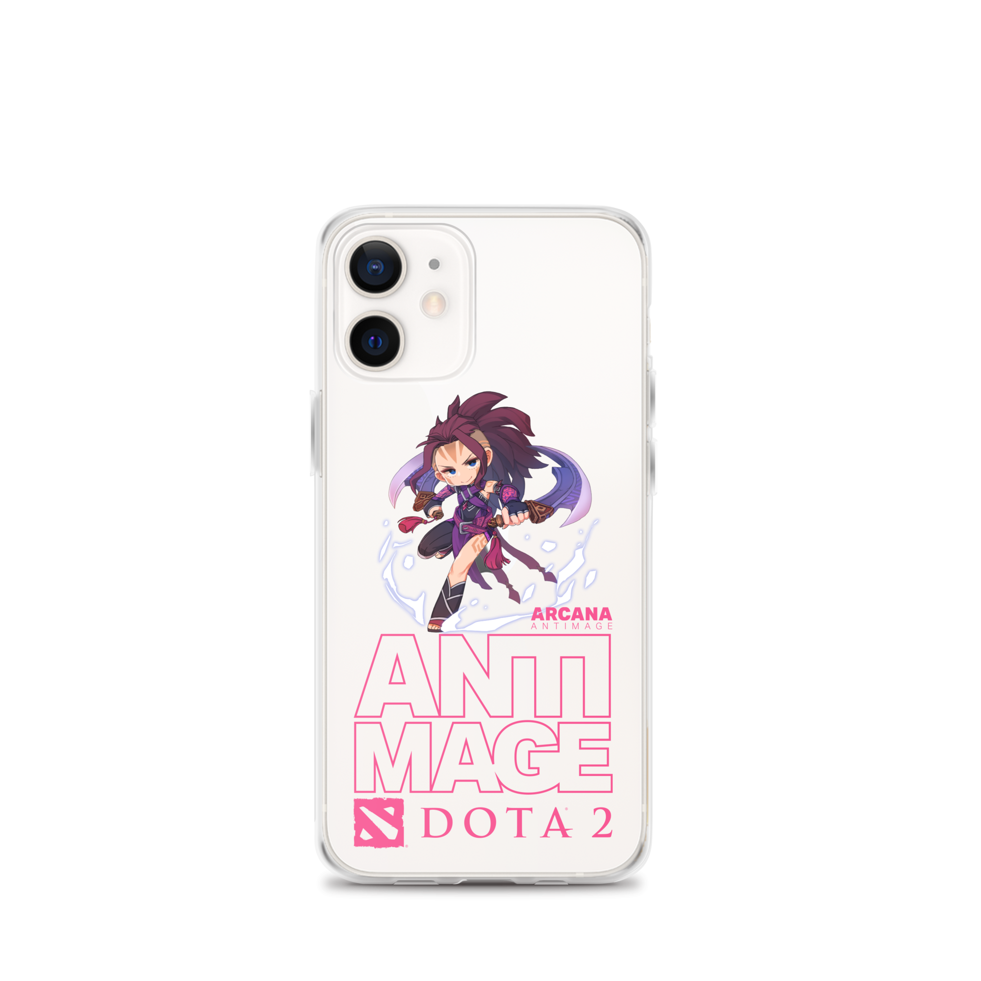 TI11 Antimage Arcana iPhone Case