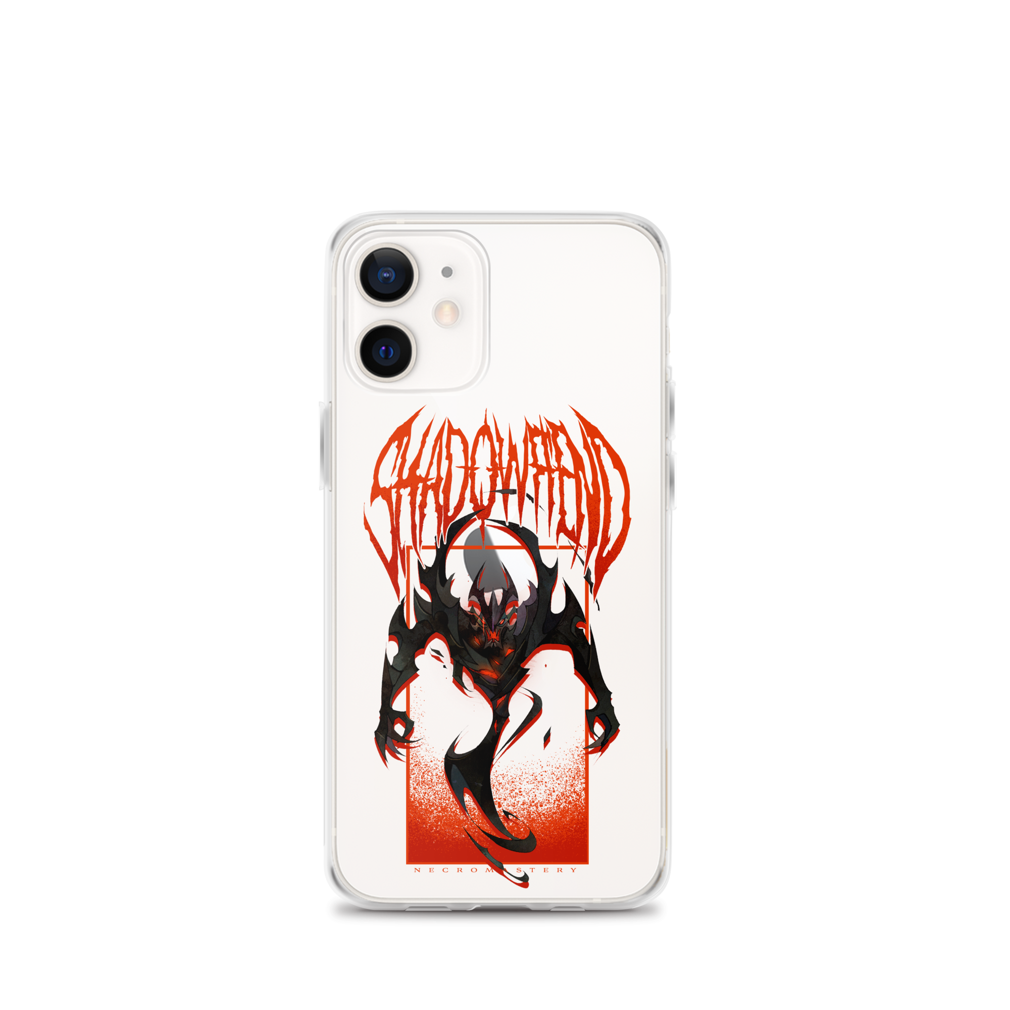 TI11 Necromastery iPhone Case