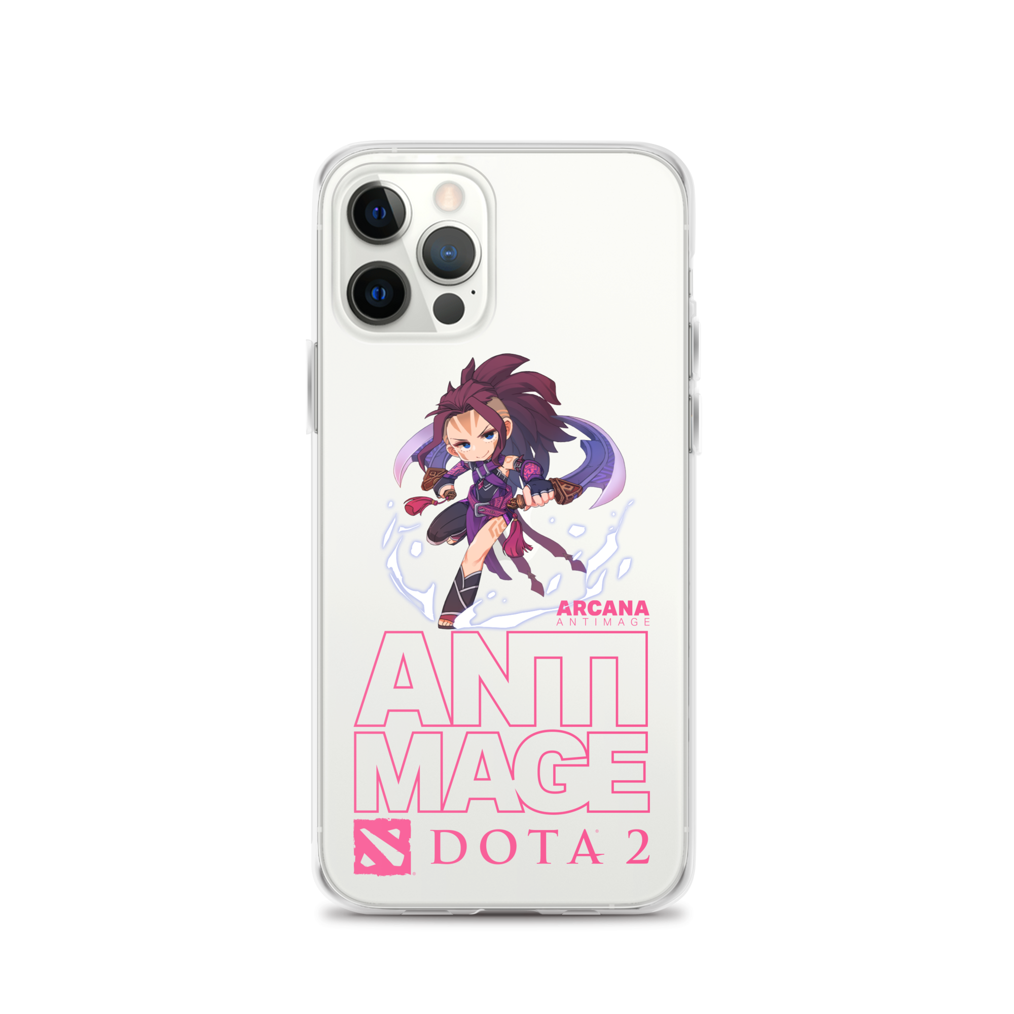 TI11 Antimage Arcana iPhone Case