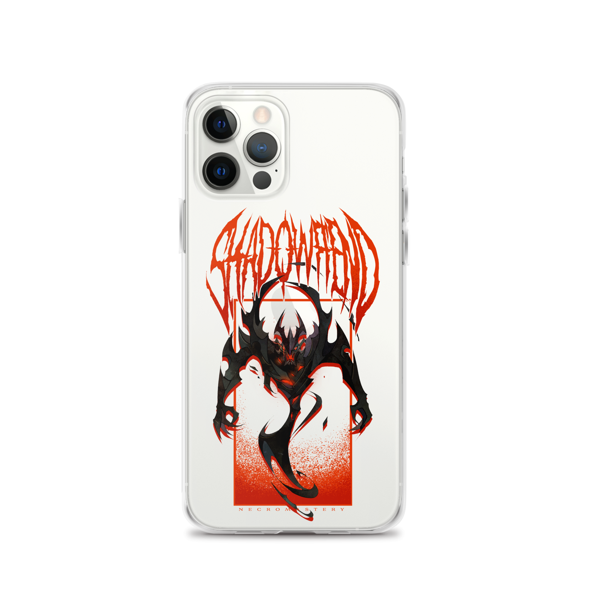 TI11 Necromastery iPhone Case