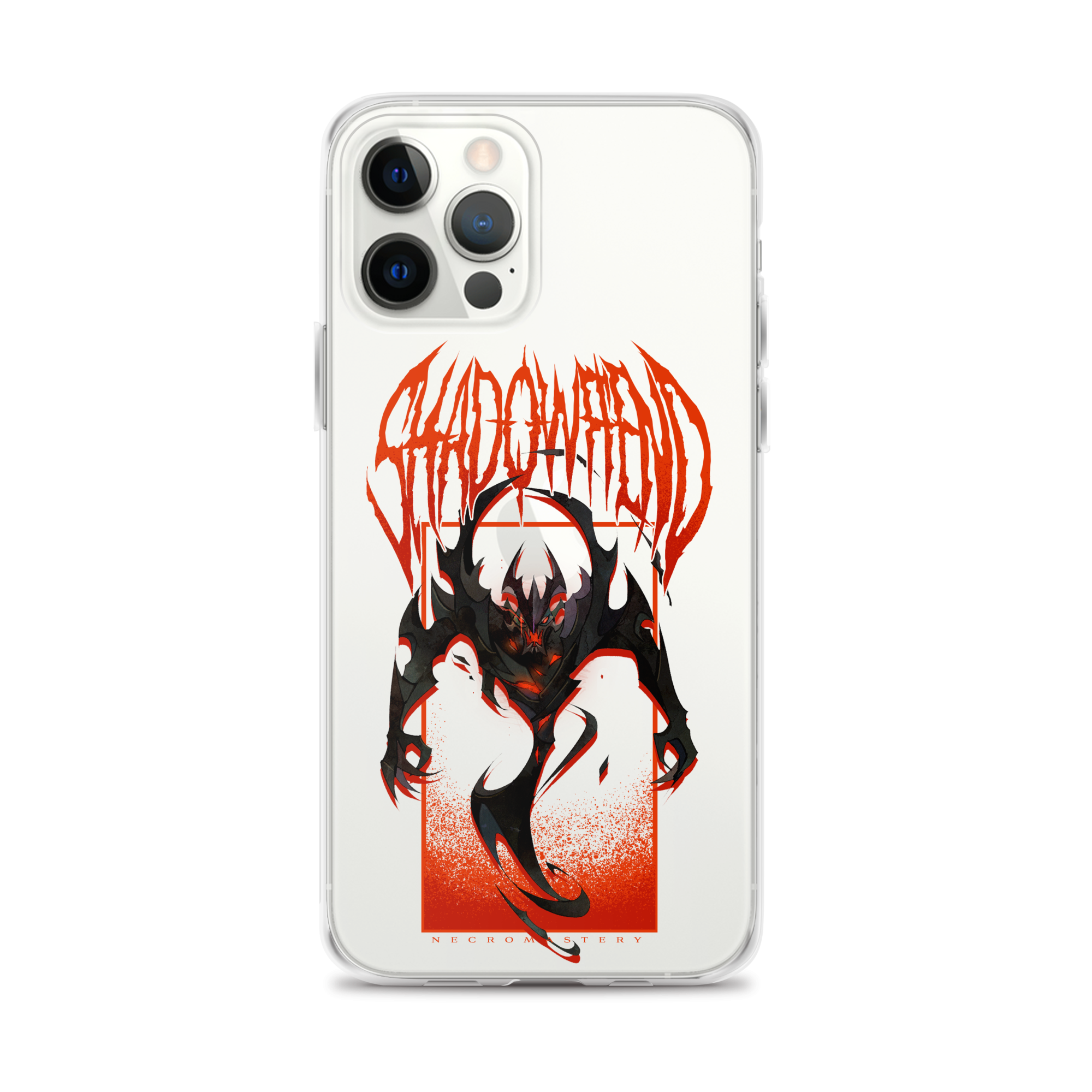 TI11 Necromastery iPhone Case