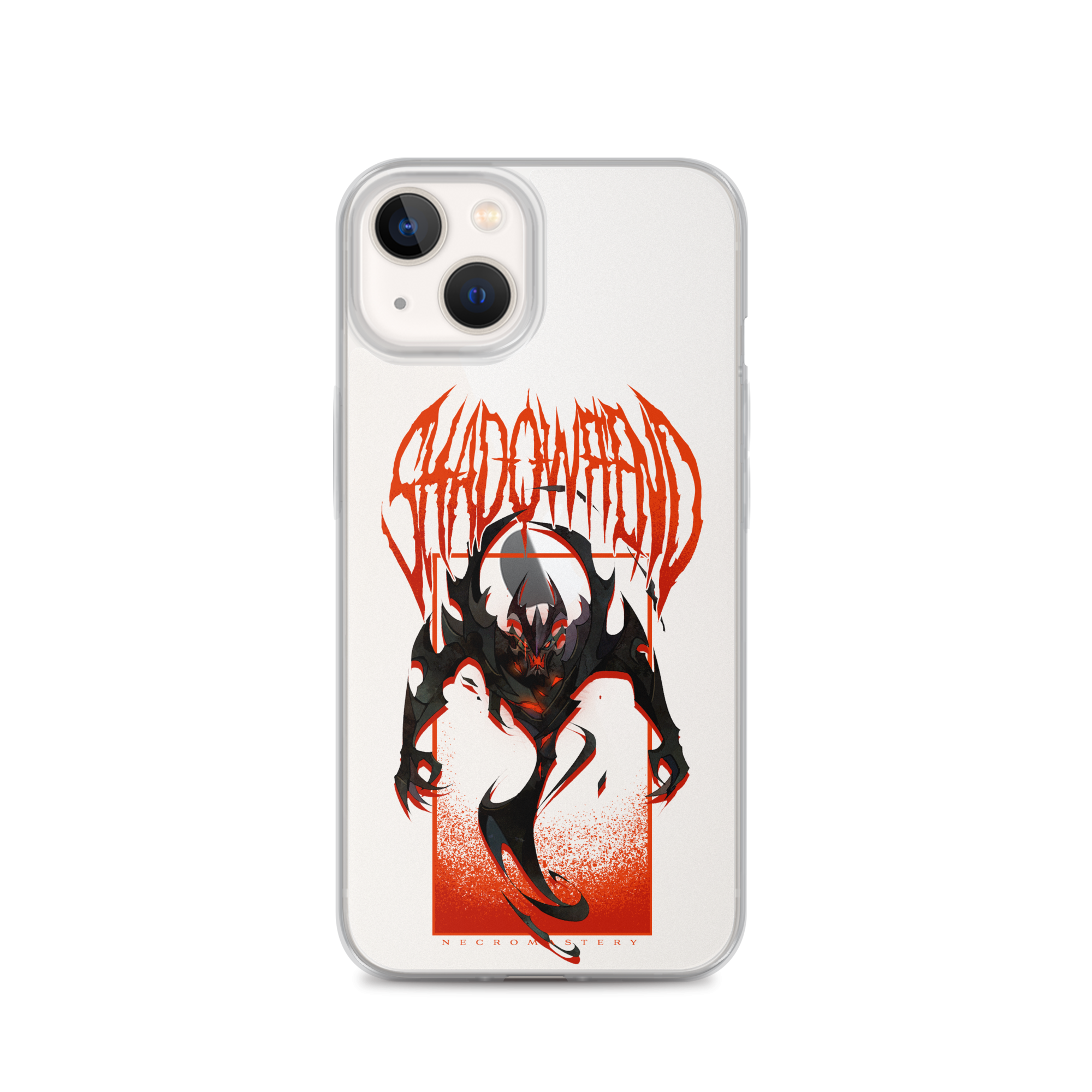 TI11 Necromastery iPhone Case