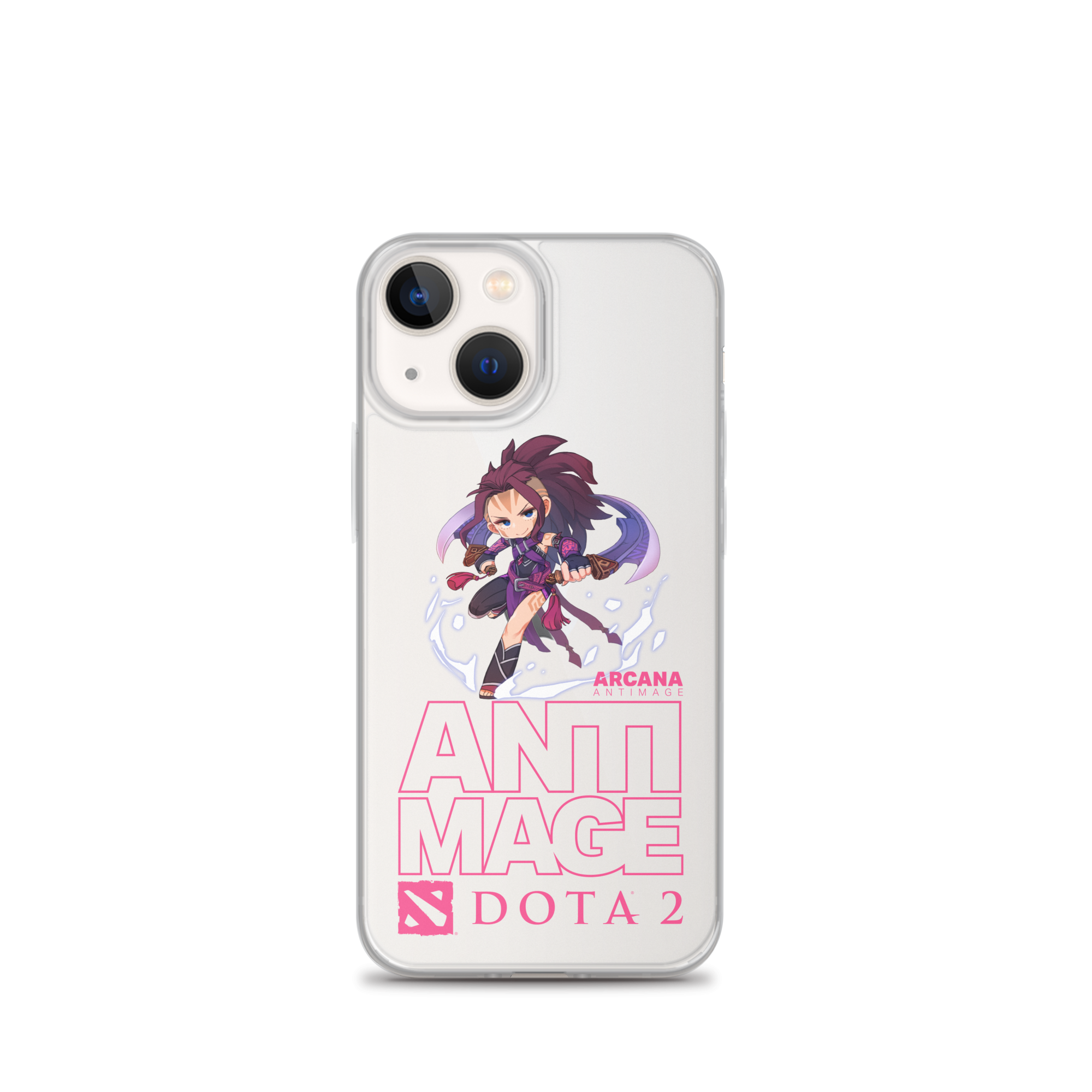 TI11 Antimage Arcana iPhone Case