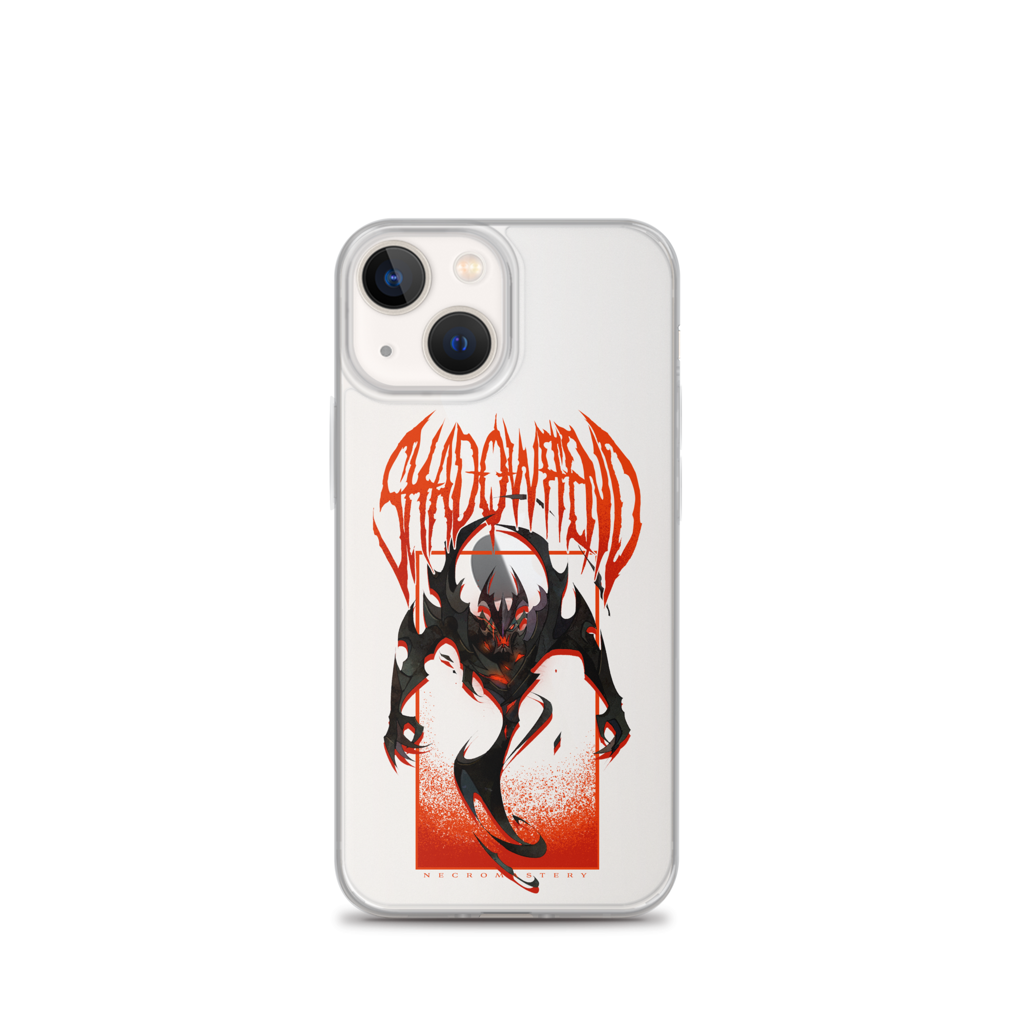 TI11 Necromastery iPhone Case