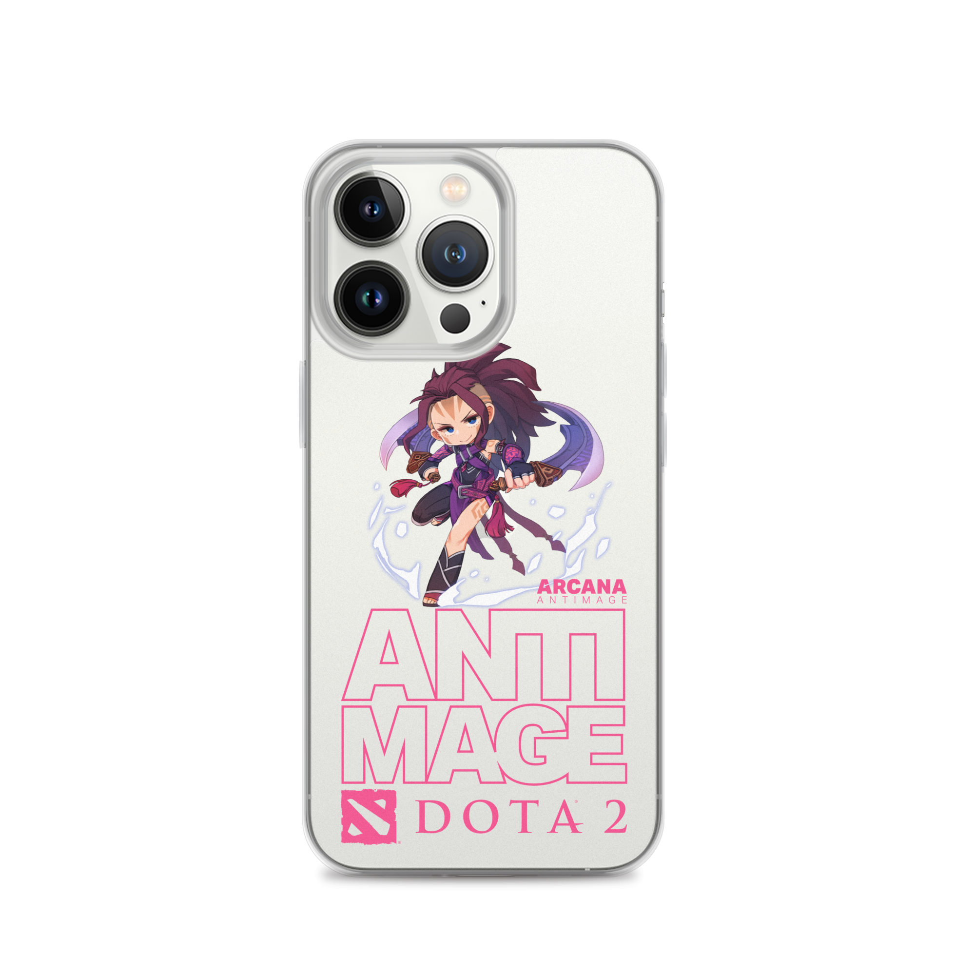 TI11 Antimage Arcana iPhone Case