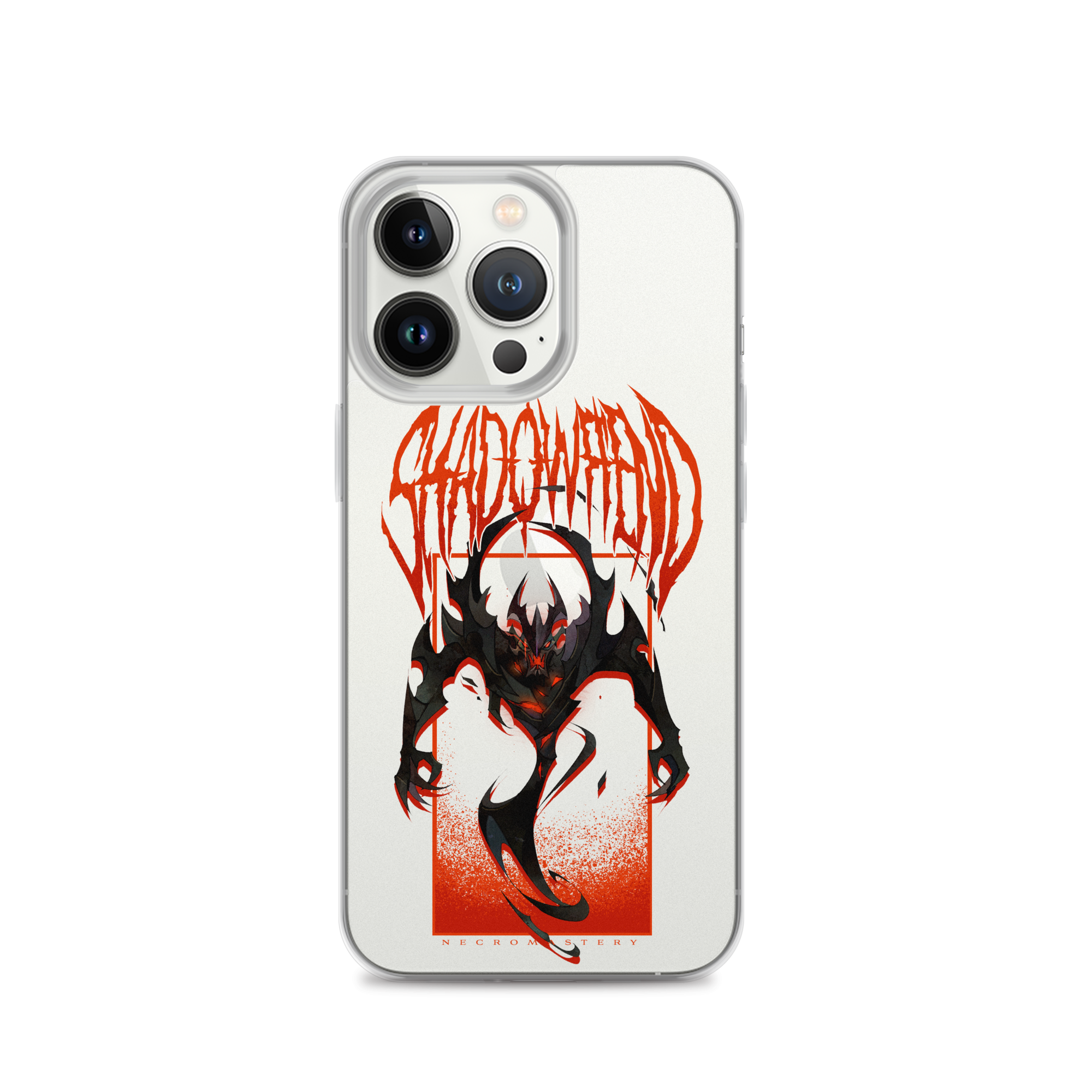 TI11 Necromastery iPhone Case