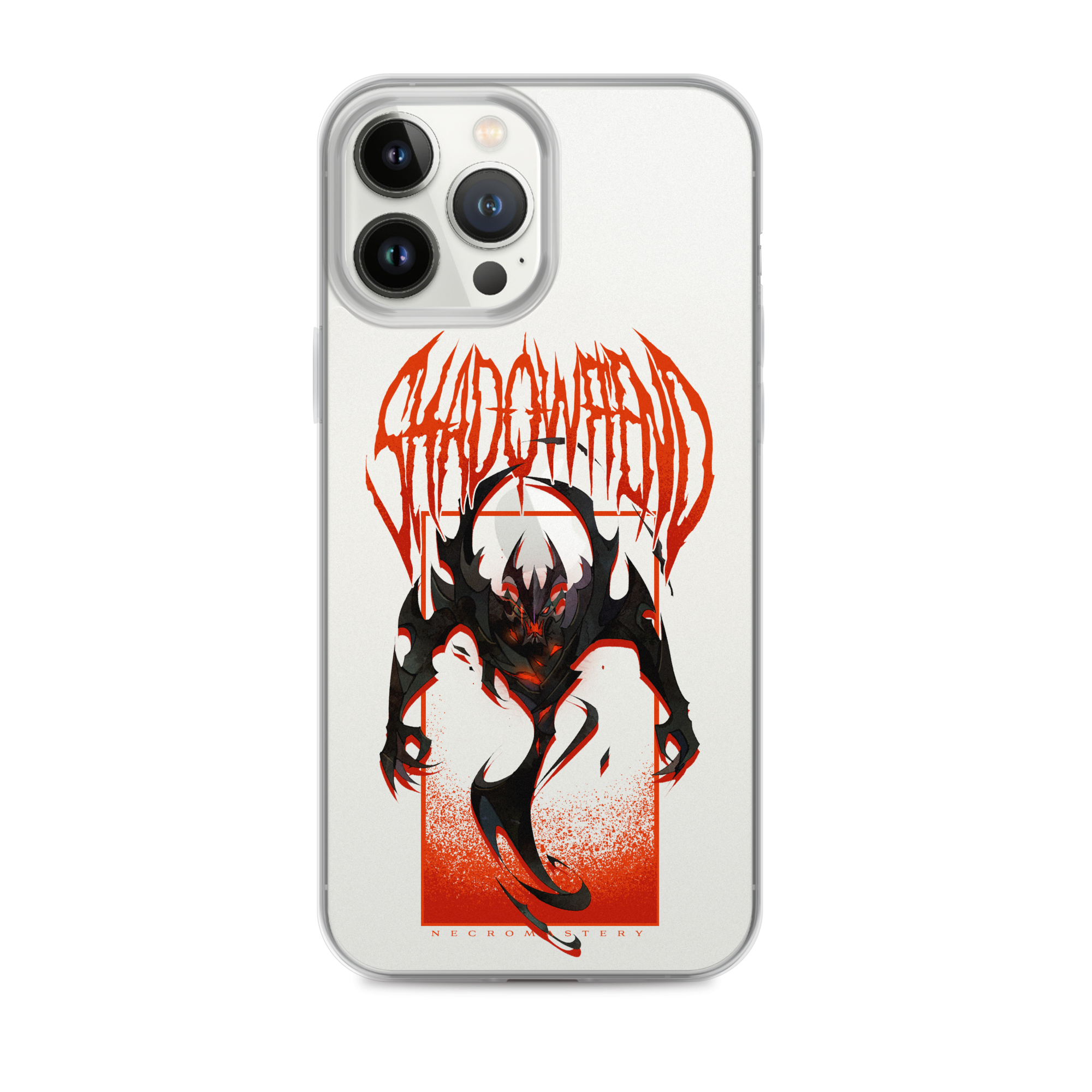 TI11 Necromastery iPhone Case