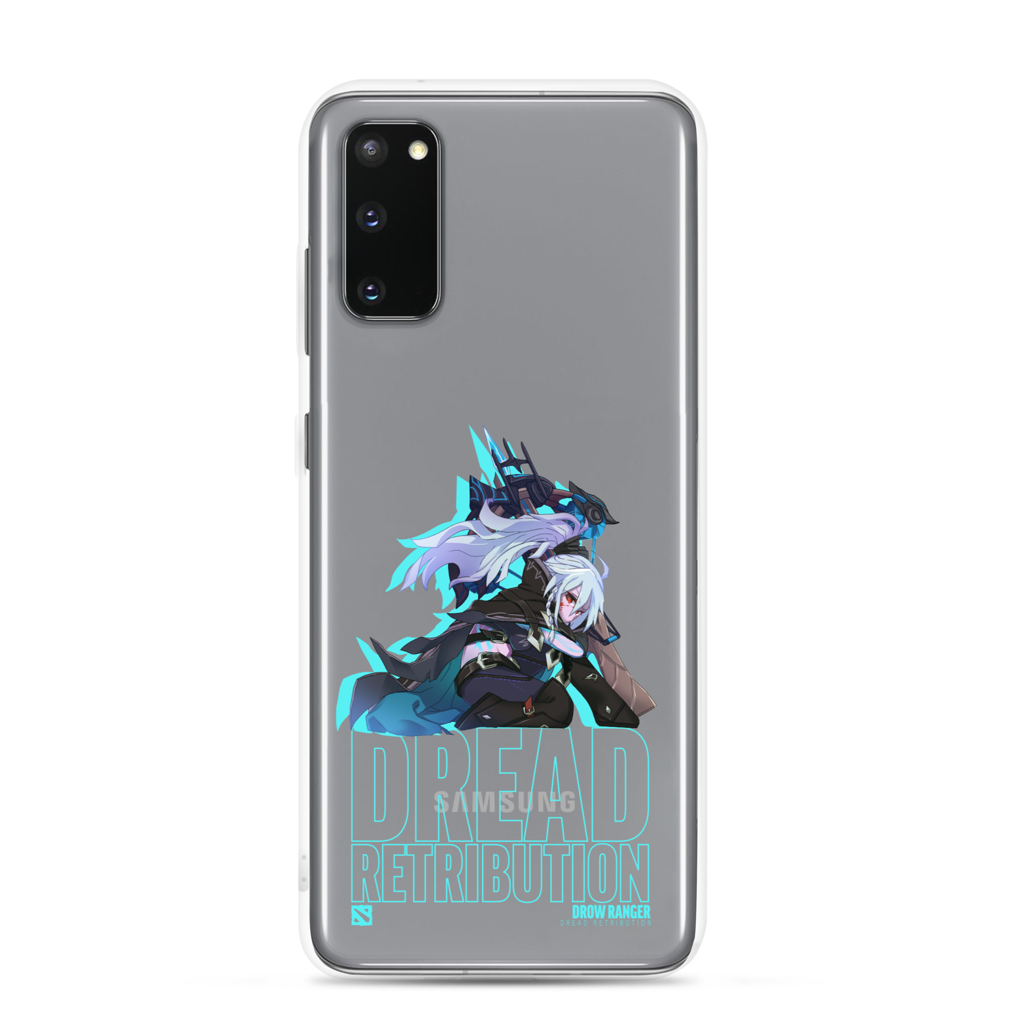 TI11 Dread Retribution Samsung Case