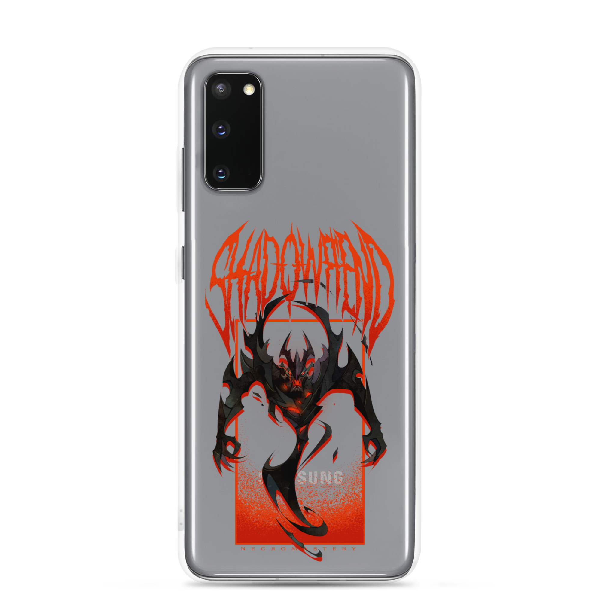 TI11 Necromastery Samsung Case