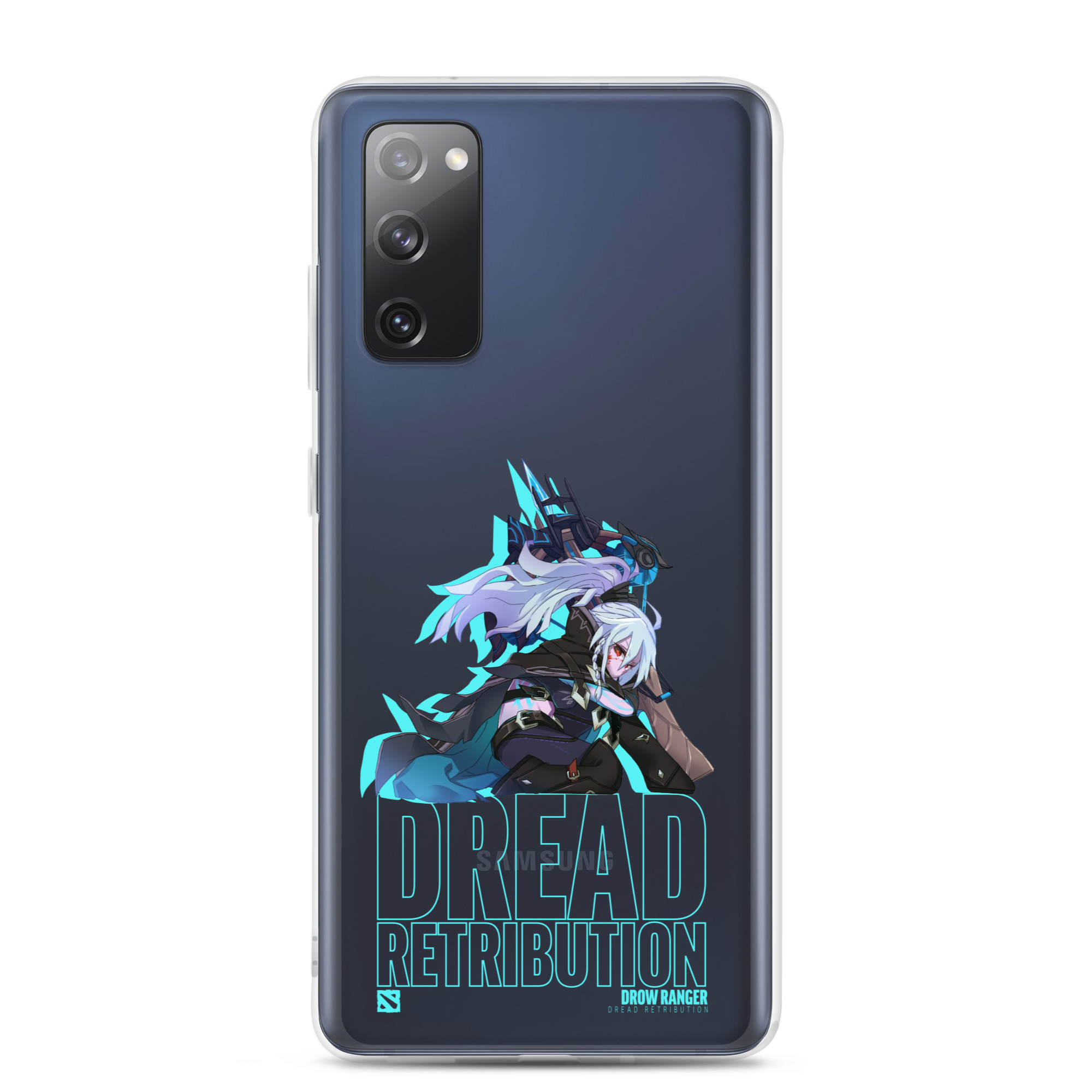 TI11 Dread Retribution Samsung Case