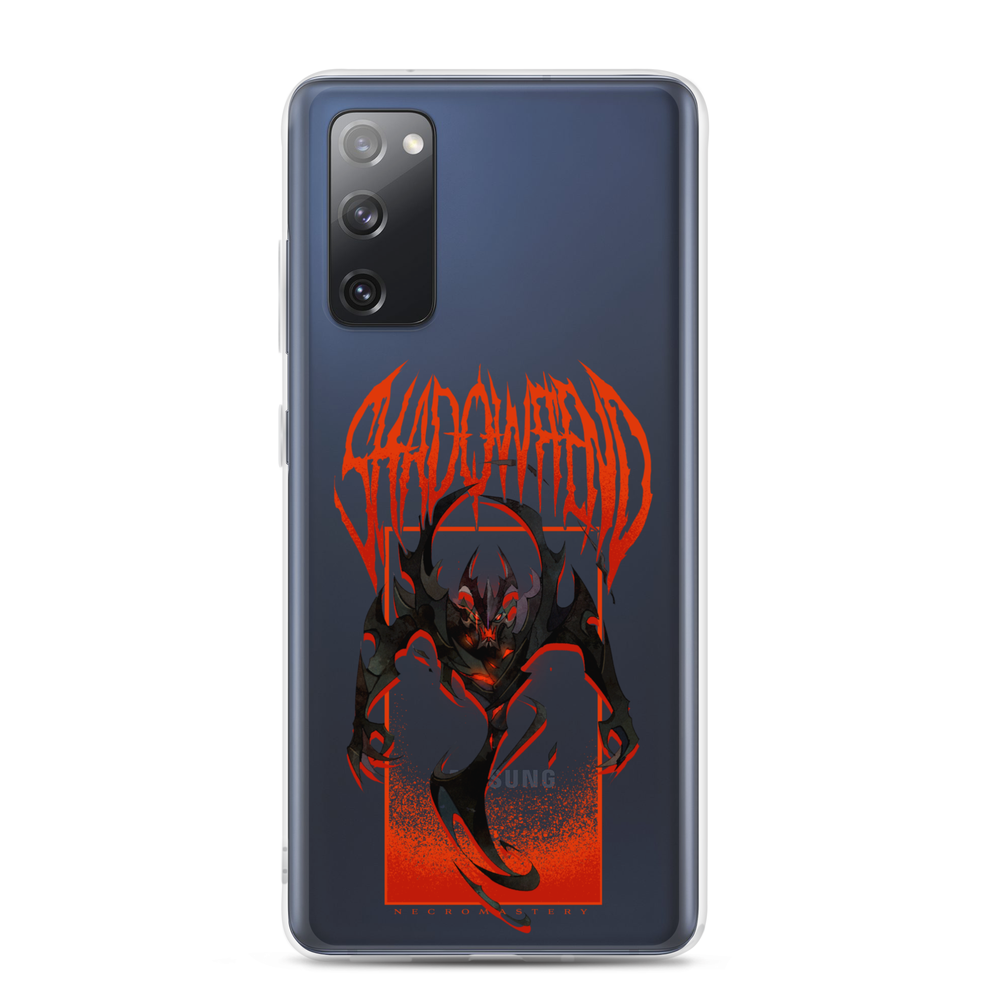 TI11 Necromastery Samsung Case