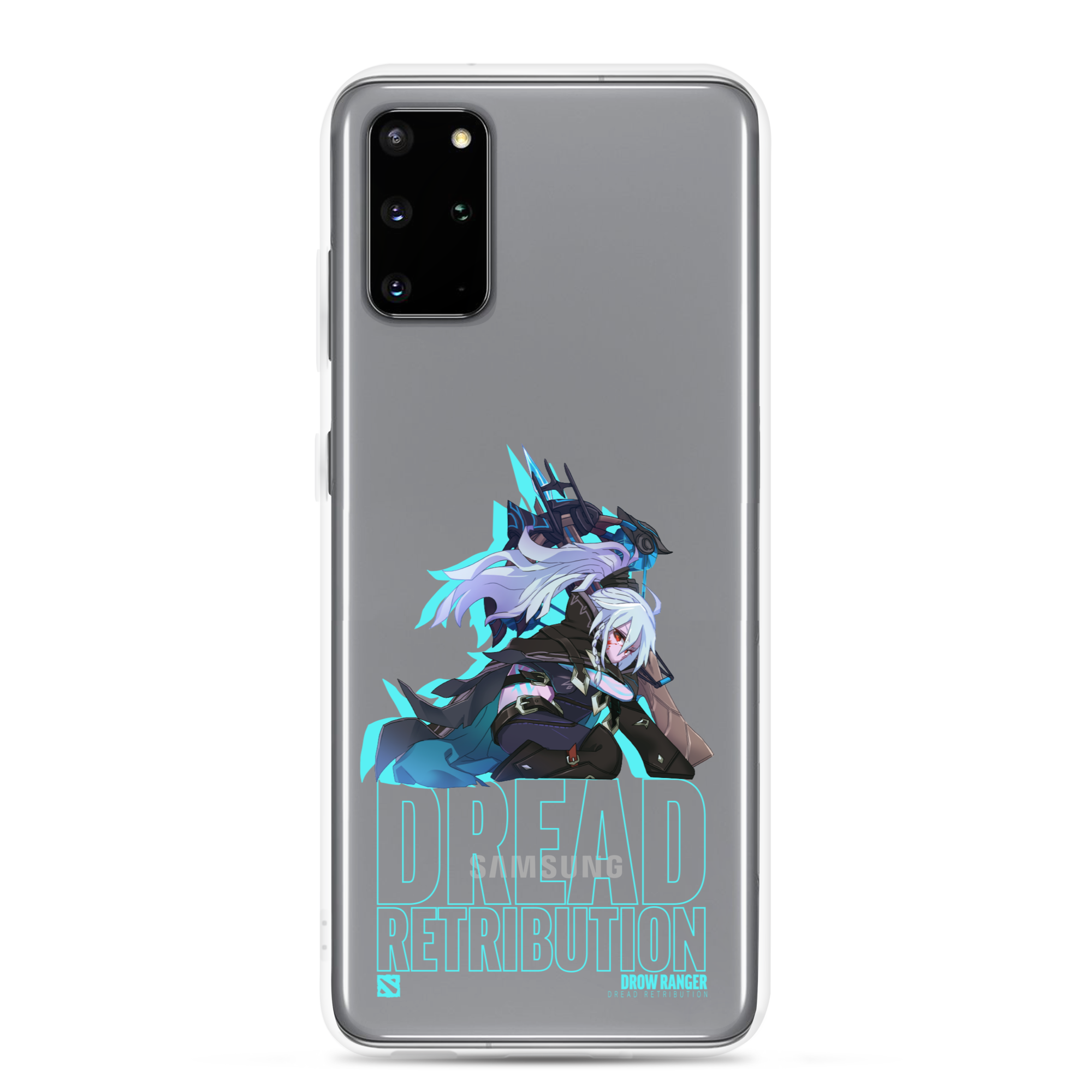 TI11 Dread Retribution Samsung Case