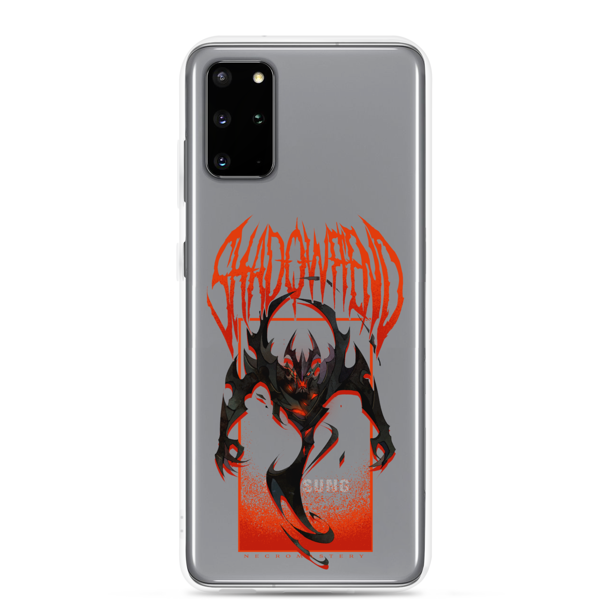 TI11 Necromastery Samsung Case
