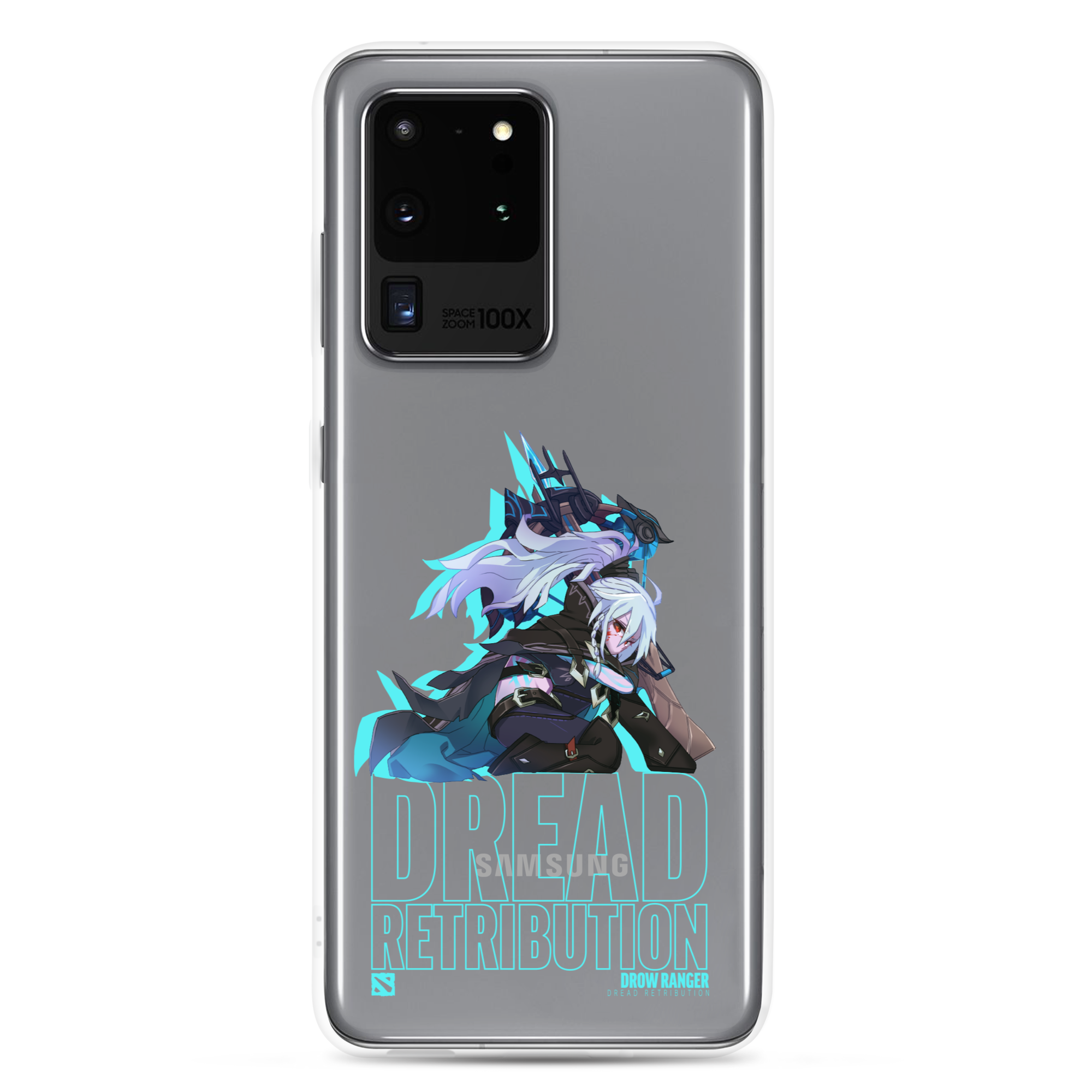 TI11 Dread Retribution Samsung Case