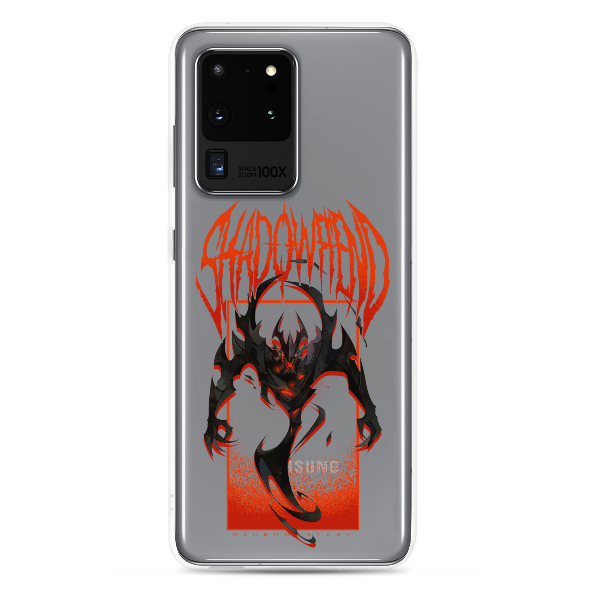 TI11 Necromastery Samsung Case